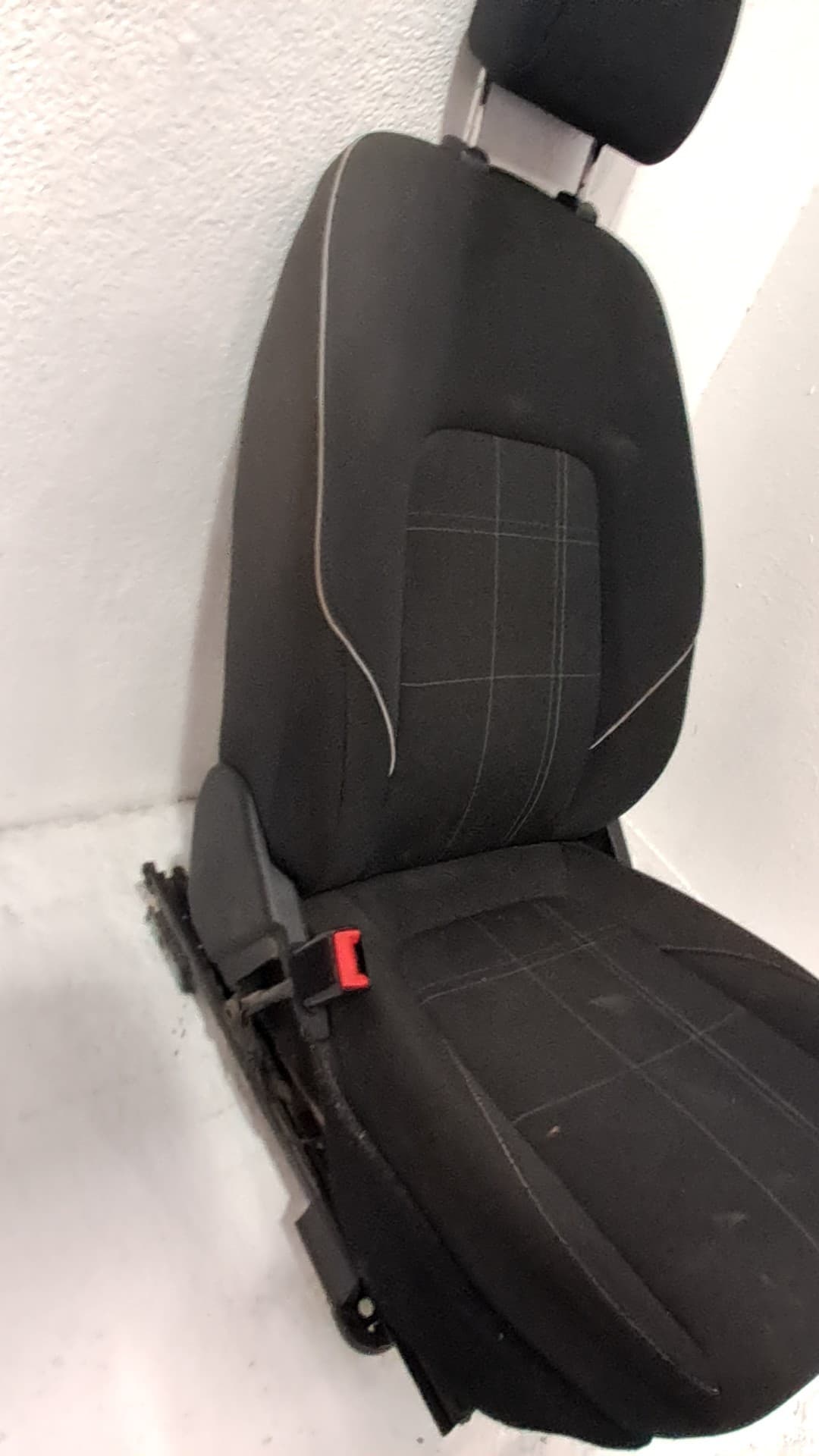 Asiento delantero izquierdo FORD FIESTA 3