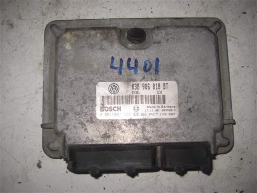 Centralita motor uce SEAT TOLEDO (1M2)