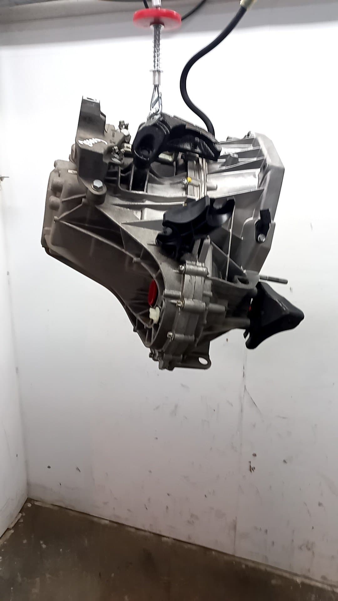 Caja cambios RENAULT MEGANE III BERLINA 5 P 5