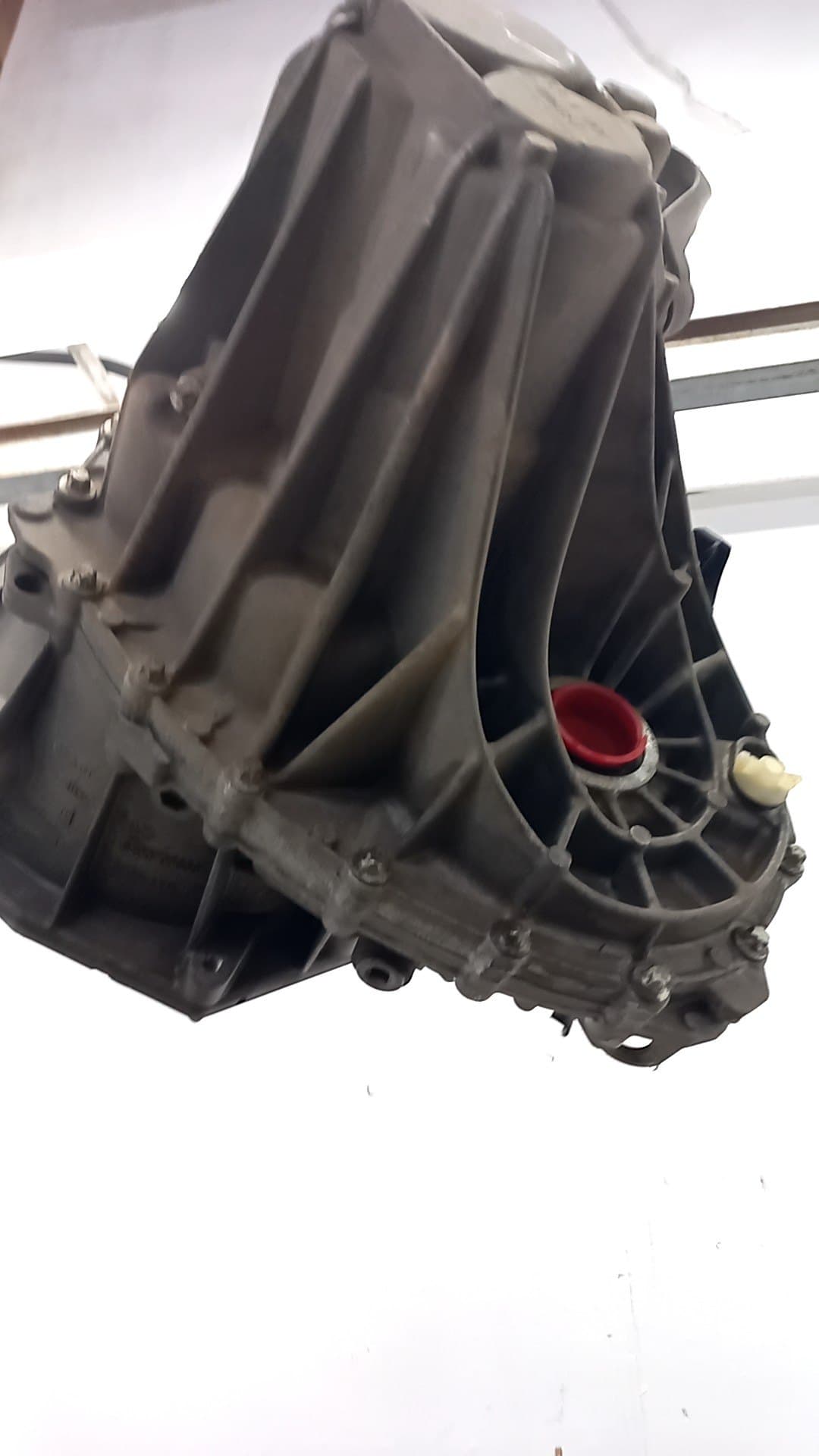 Caja cambios RENAULT MEGANE III BERLINA 5 P 3