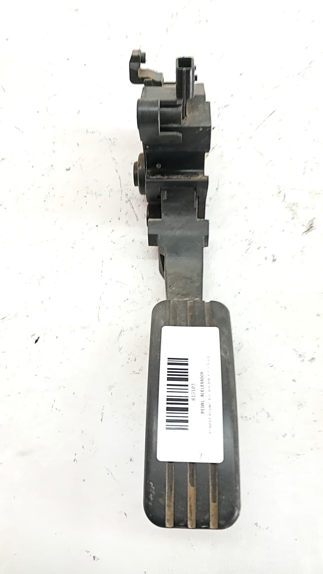 Pedal acelerador RENAULT MEGANE III BERLINA 5 P 3