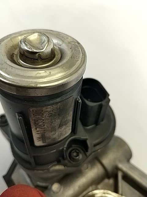 Enfriador egr VOLKSWAGEN JETTA (162) 4