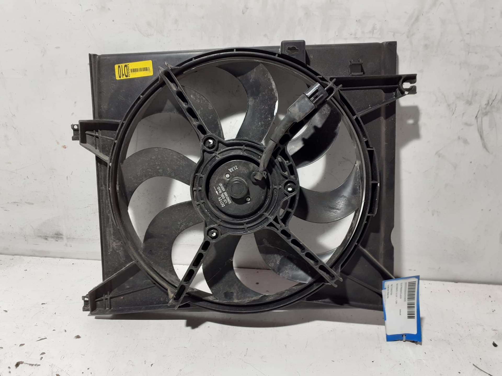 Electroventilador KIA CERATO