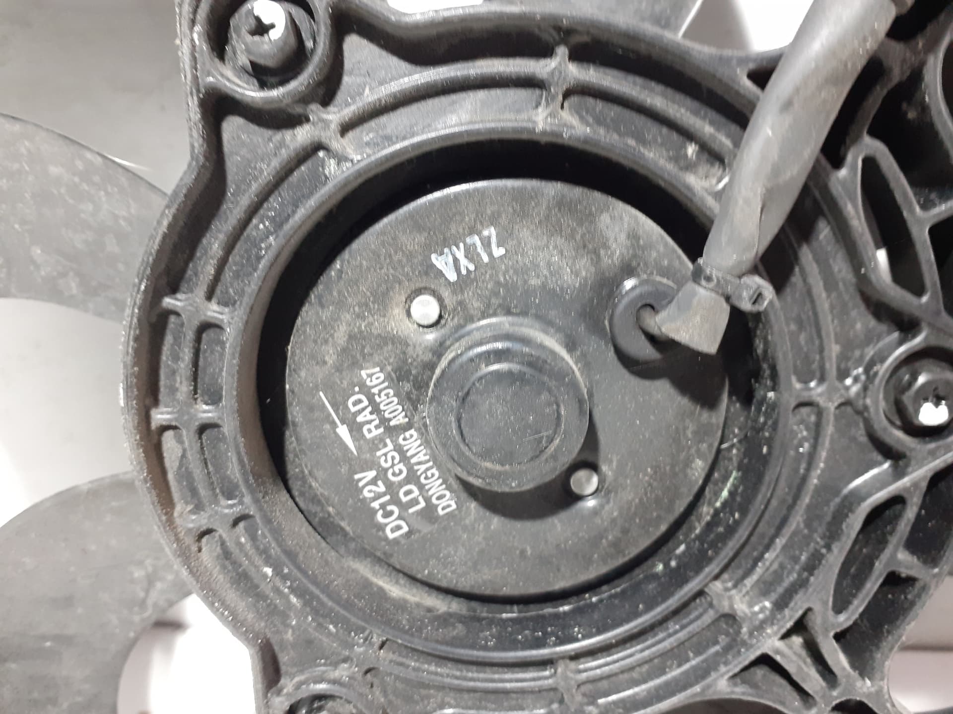Electroventilador KIA CERATO 5