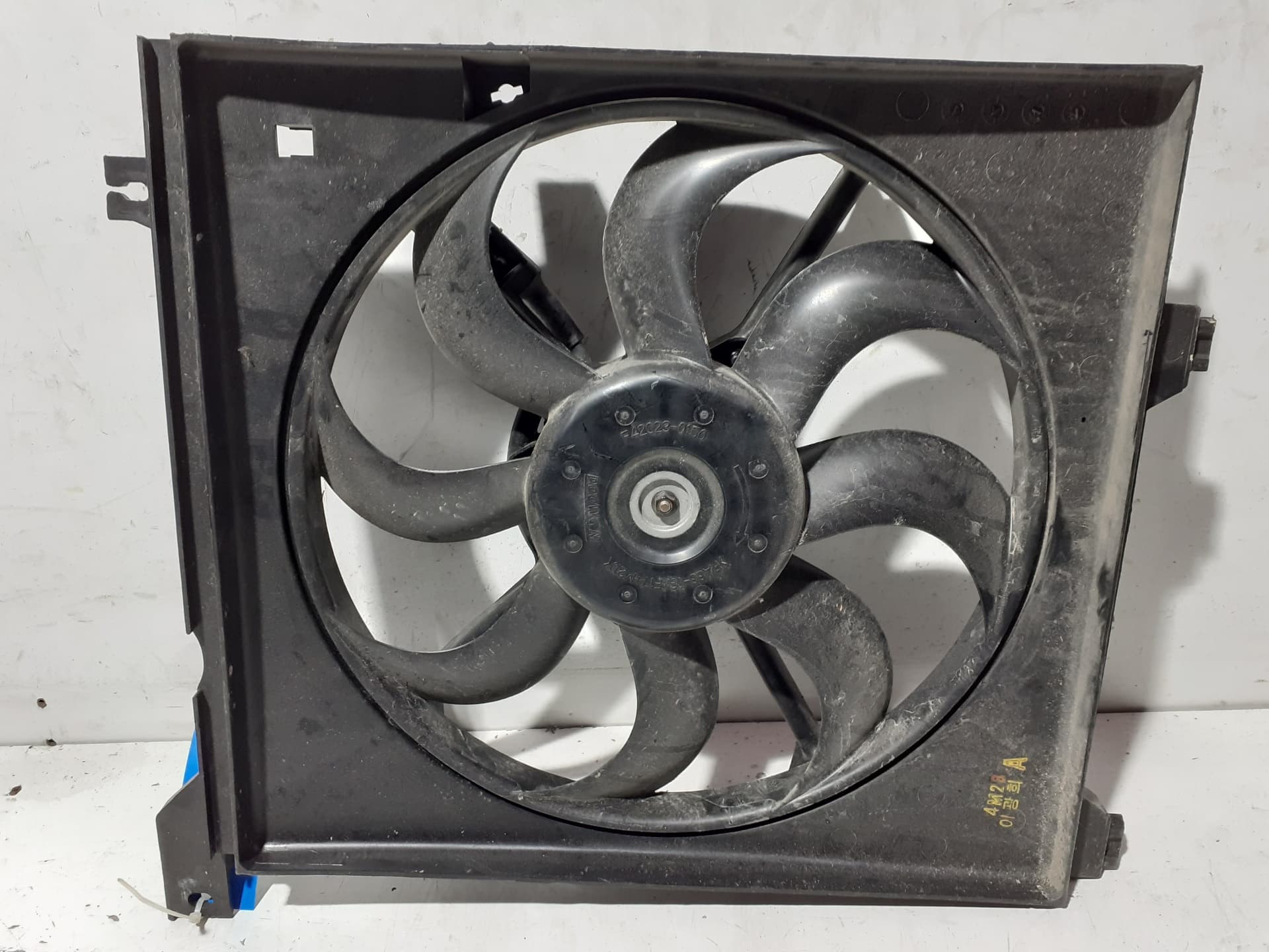 Electroventilador KIA CERATO 4