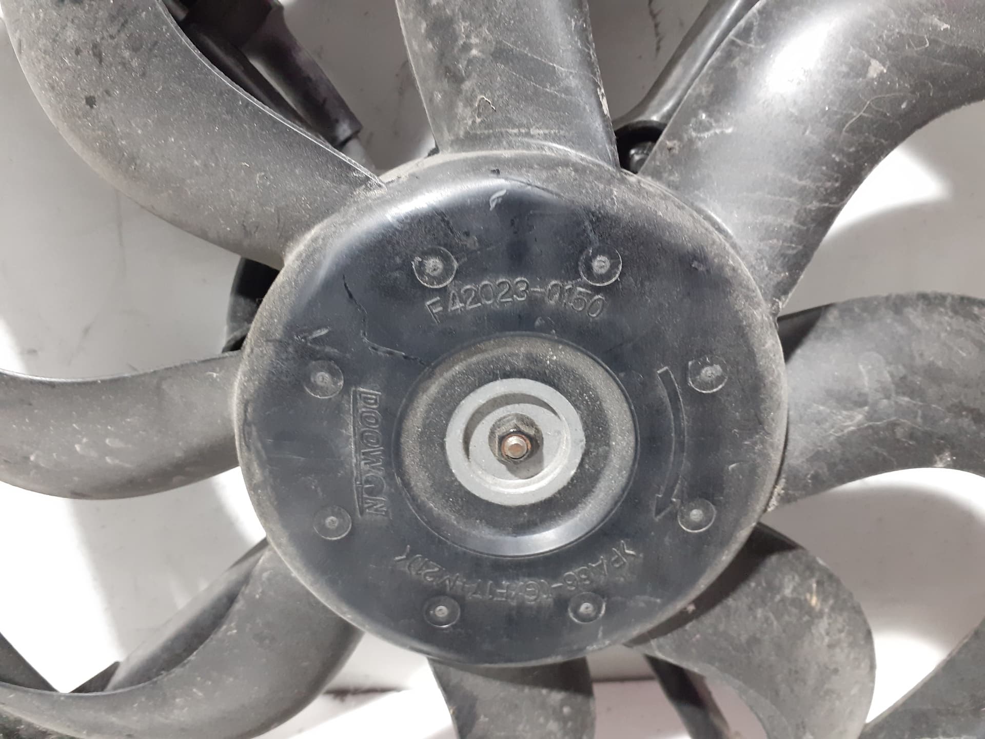 Electroventilador KIA CERATO 3