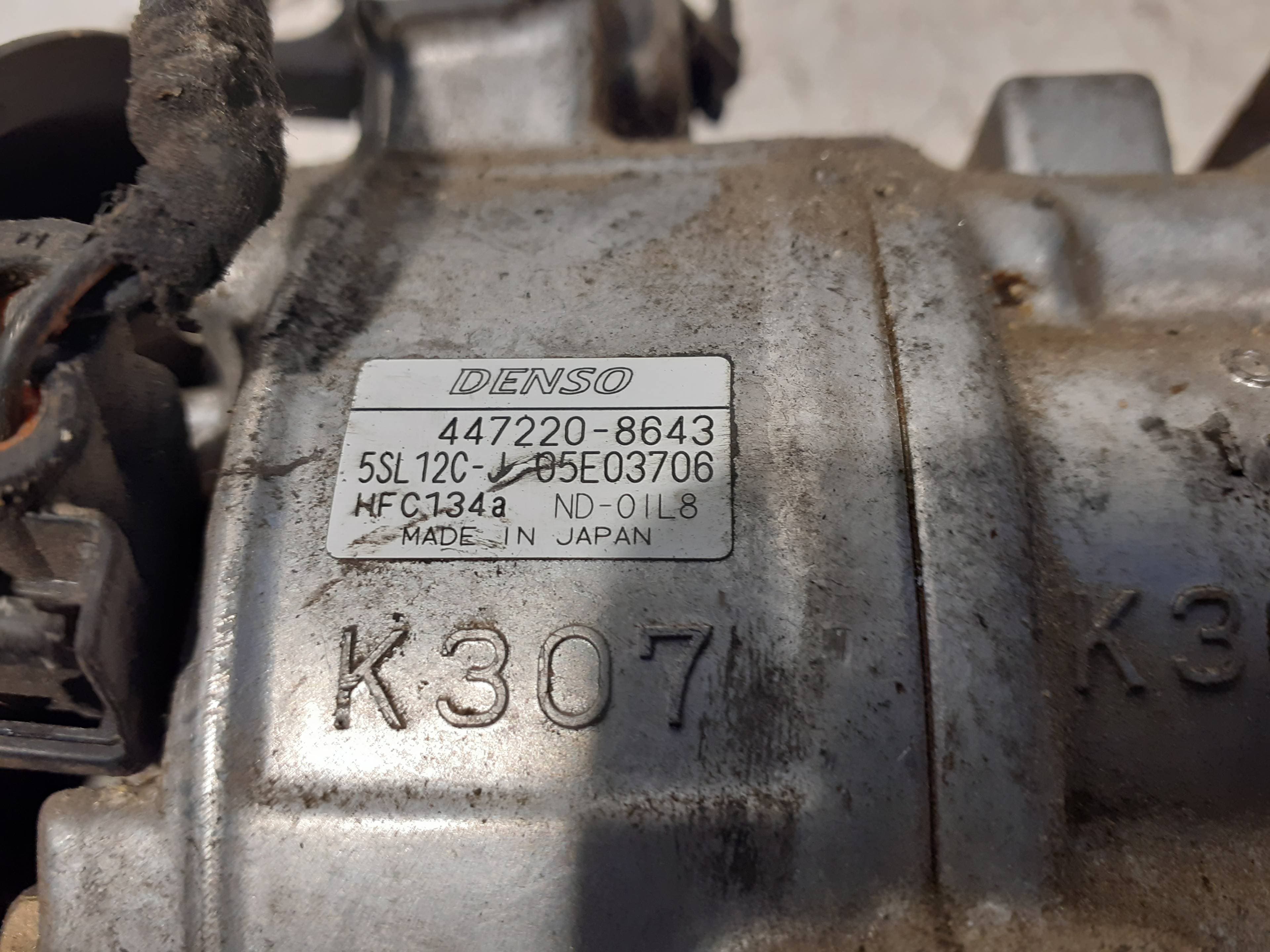 Recambio FIAT STILO (192) ref. 4472208643 2