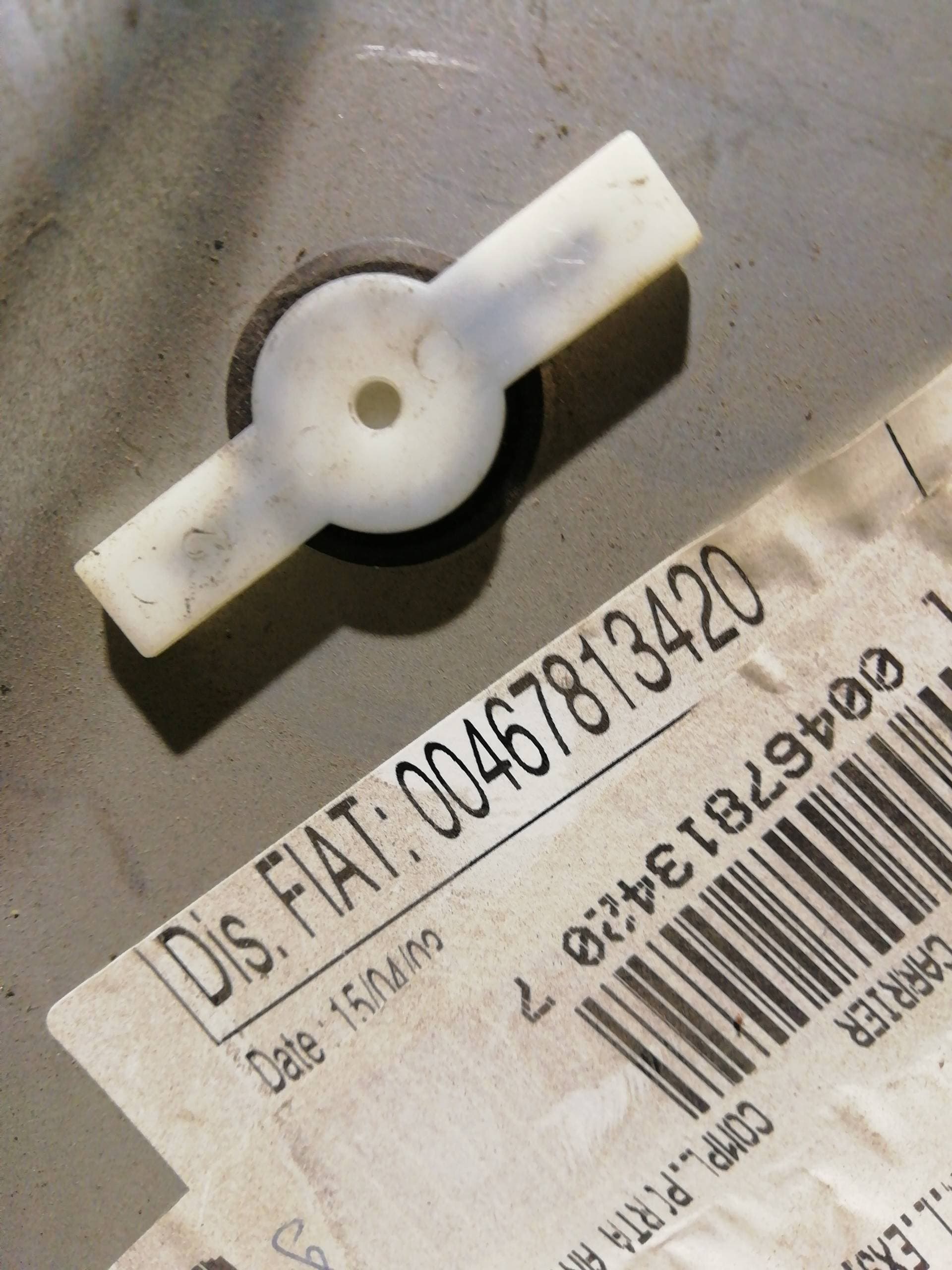 Elevalunas delantero derecho FIAT STILO (192) 5