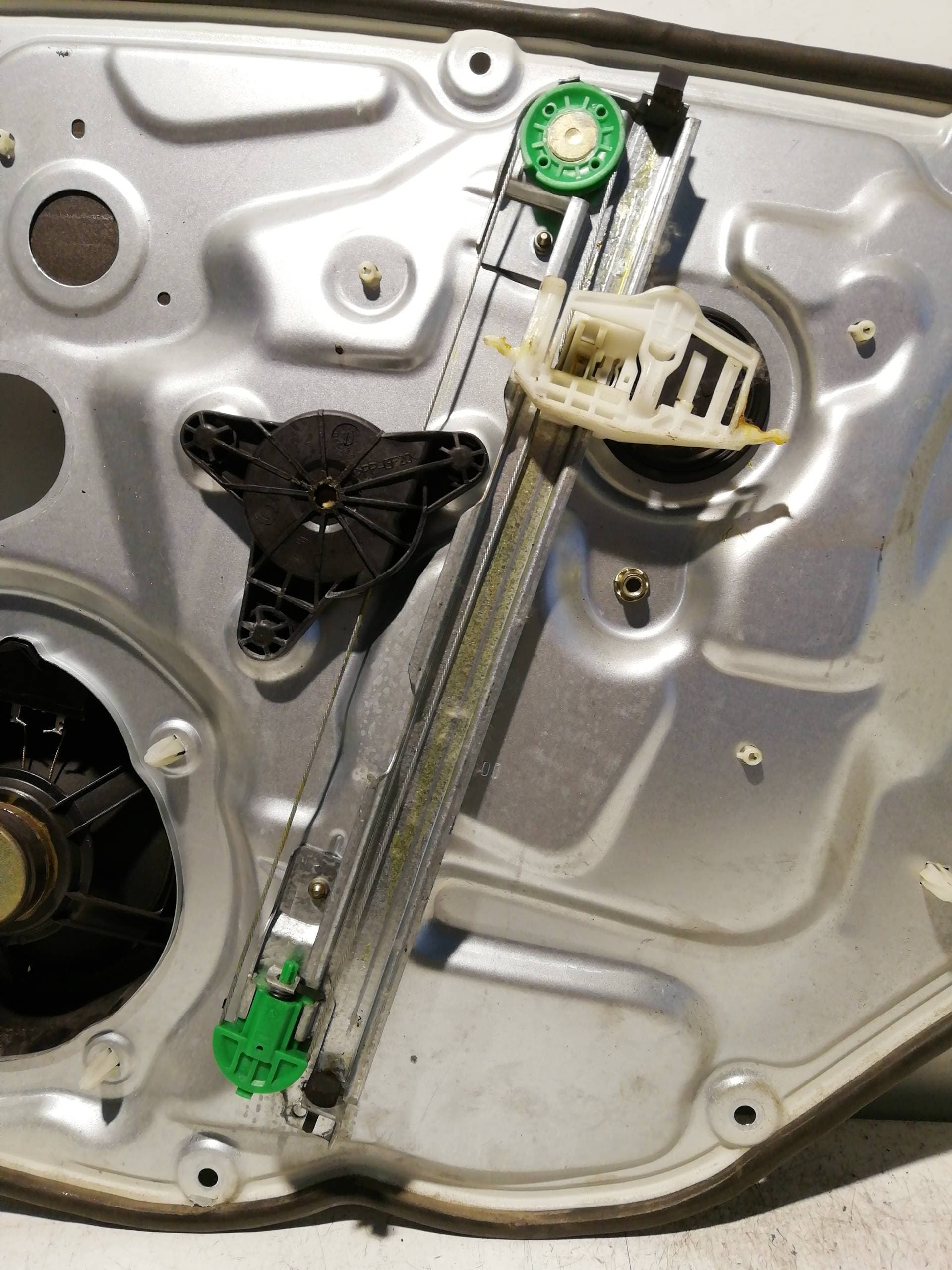 Elevalunas trasero izquierdo FIAT STILO (192) 2