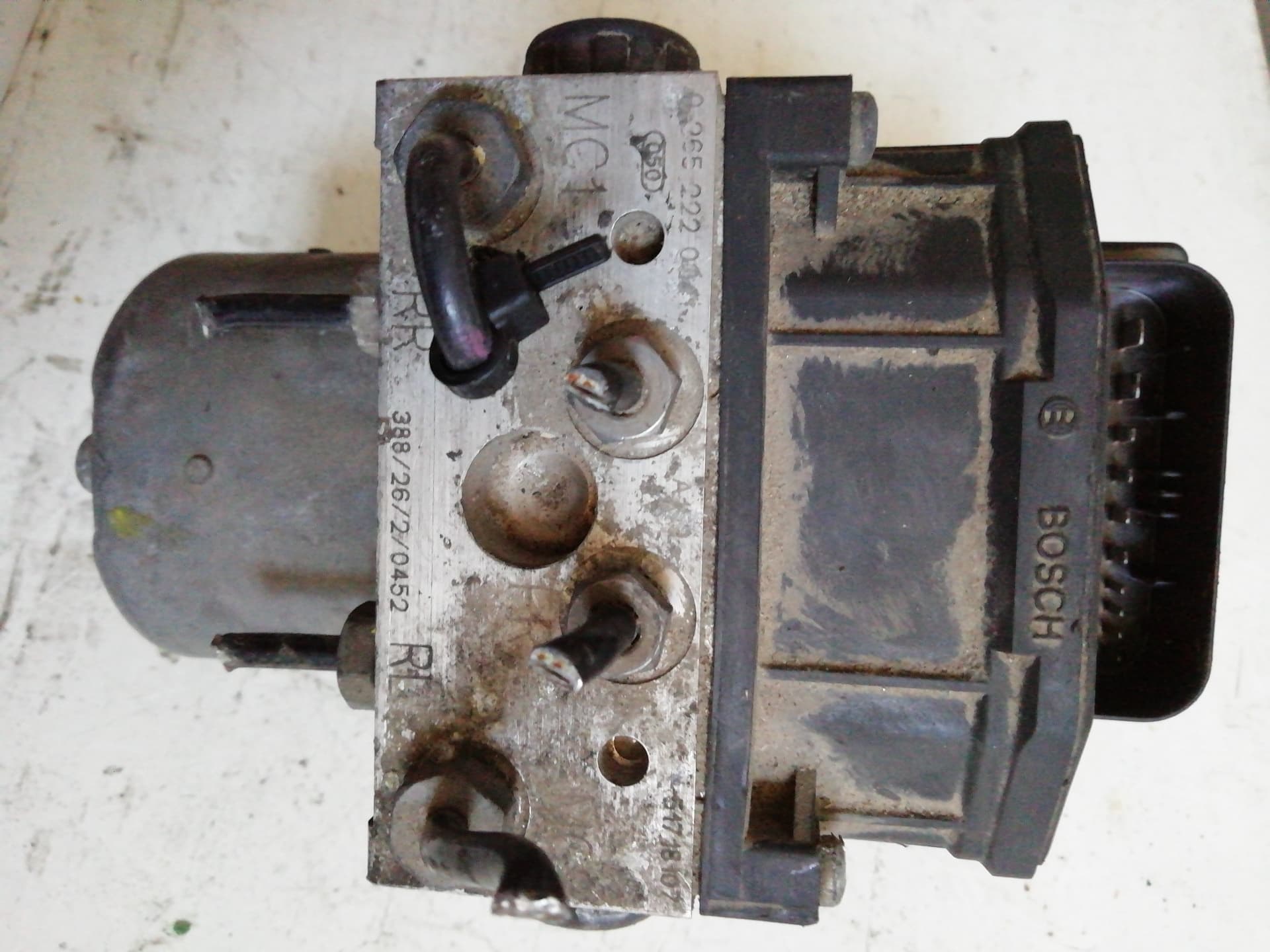 Abs FIAT STILO (192) 3