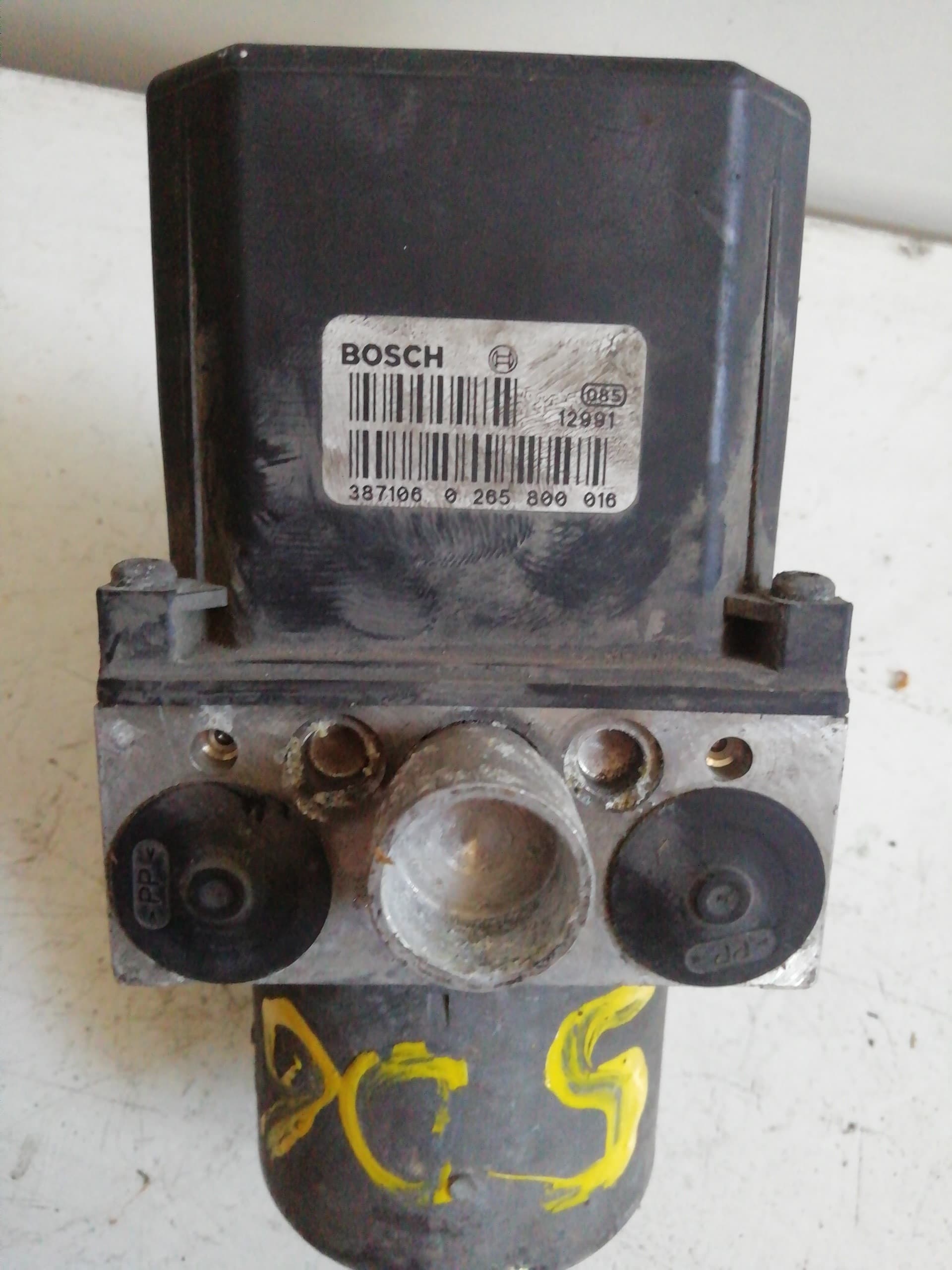 Abs FIAT STILO (192) 2