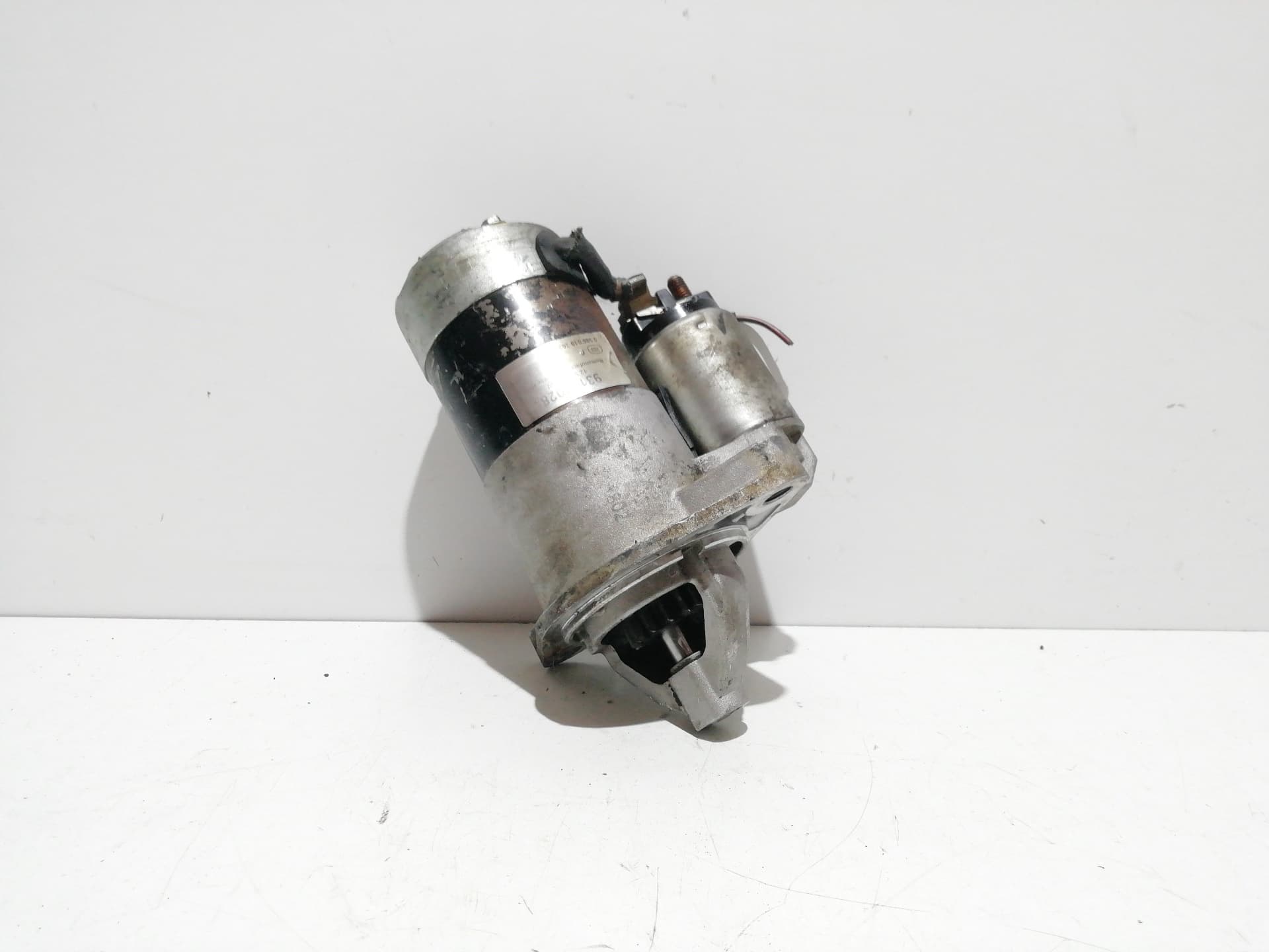 Motor arranque OPEL COMBO (CORSA C)