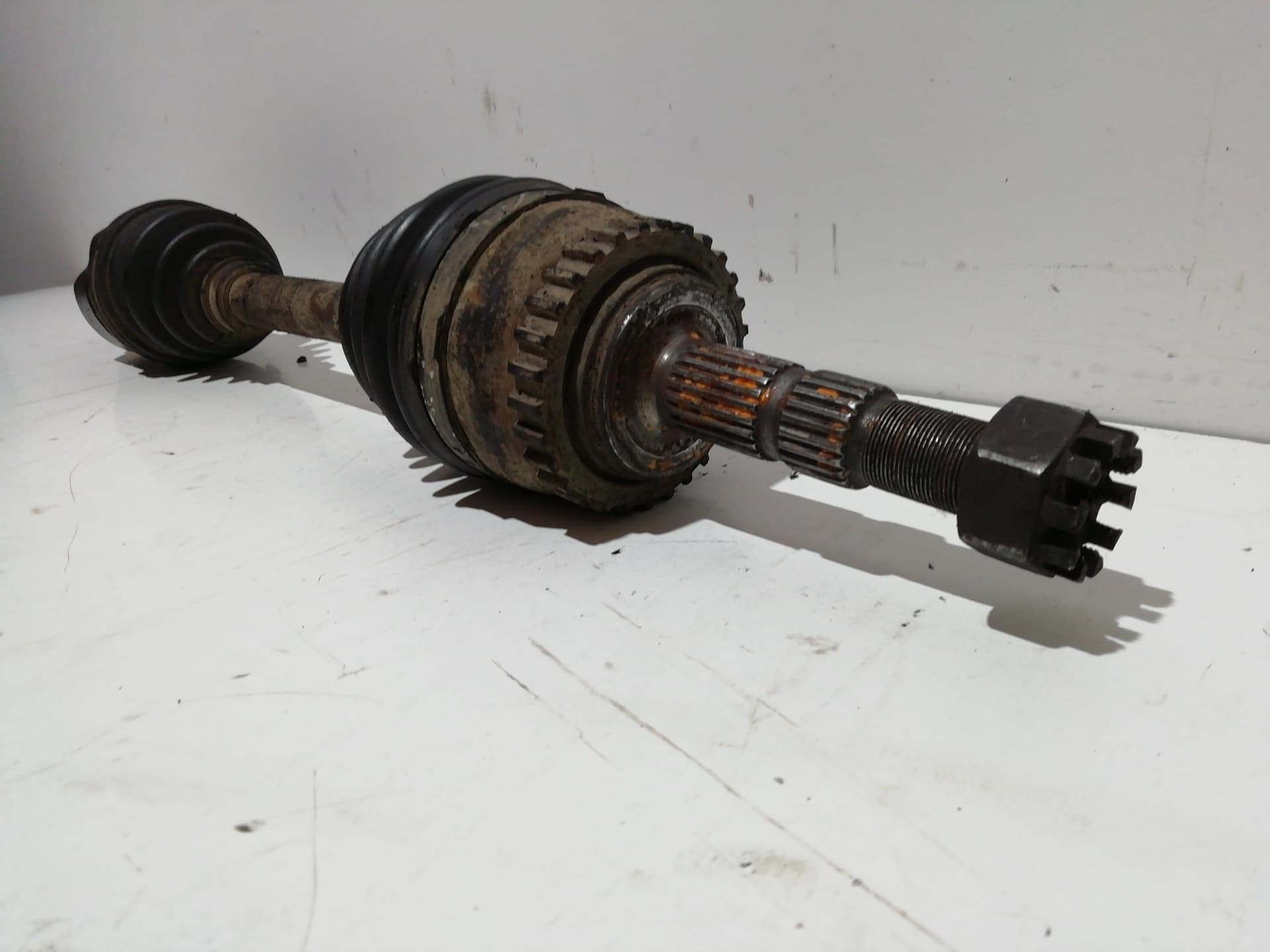 Transmision delantera izquierda OPEL COMBO (CORSA C) 2