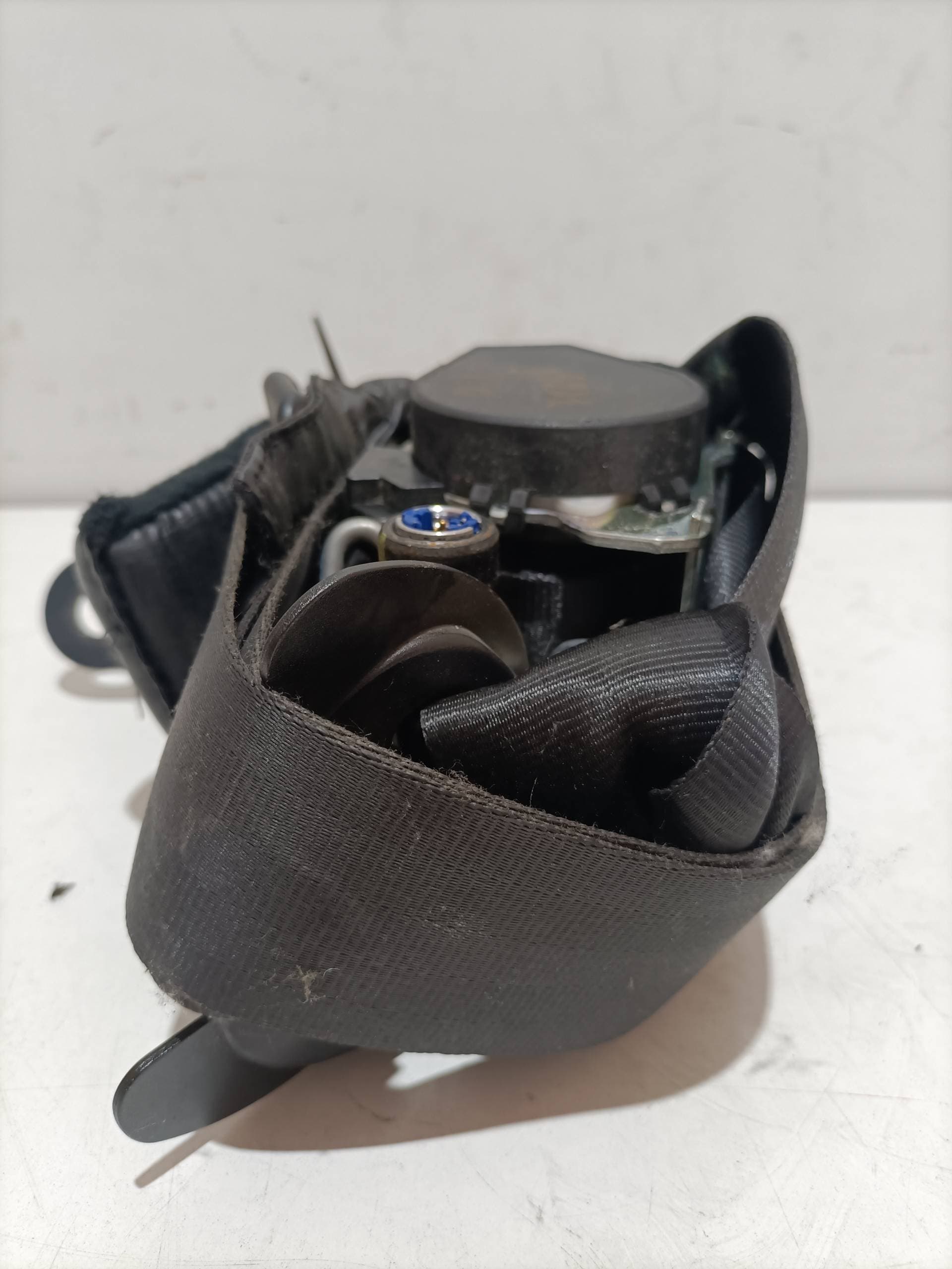 Cinturon seguridad delantero izquierdo OPEL COMBO (CORSA C) 3