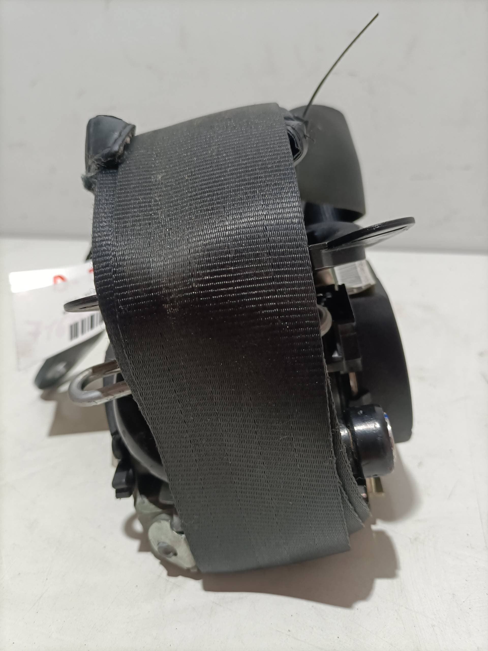 Cinturon seguridad delantero derecho OPEL COMBO (CORSA C) 4