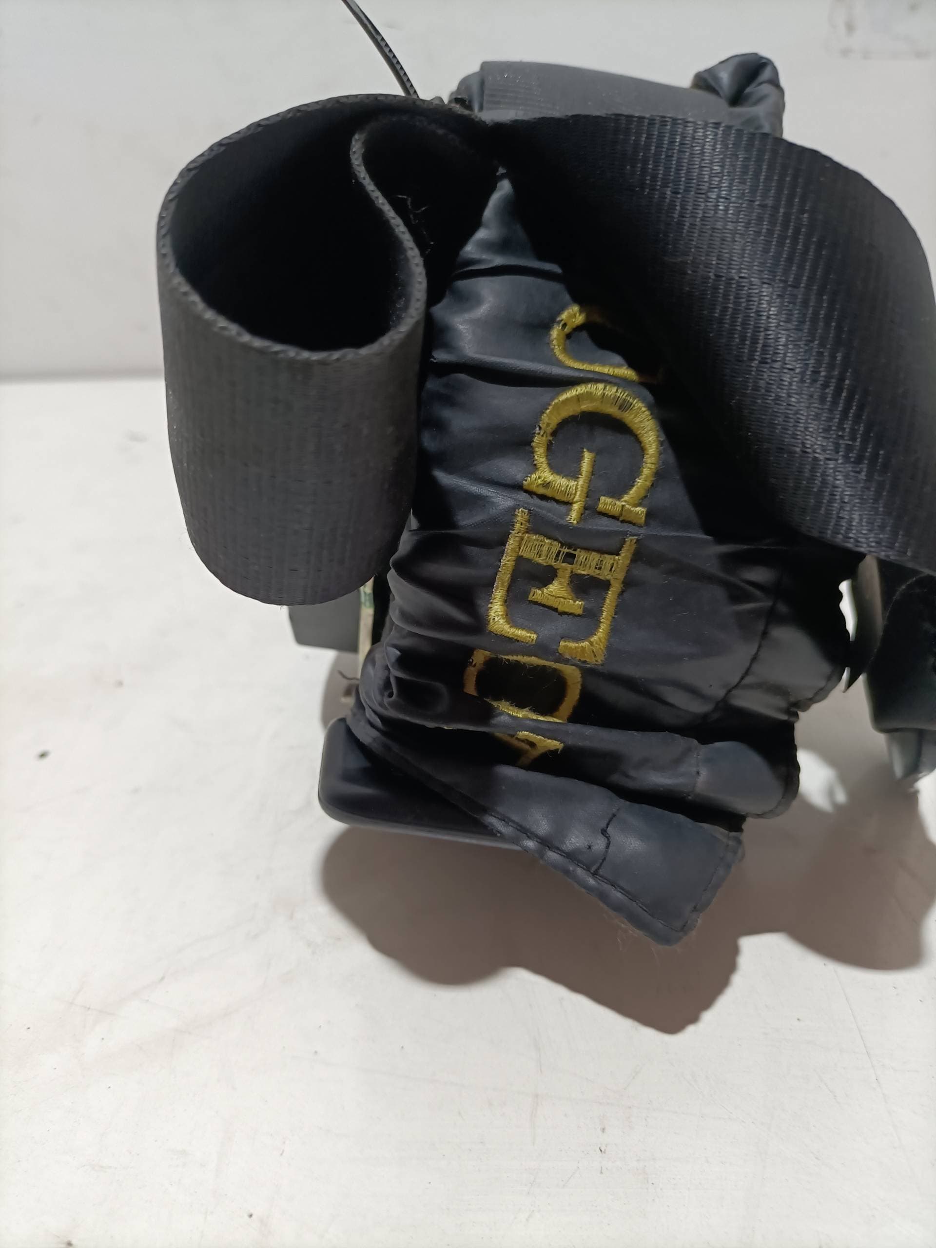Cinturon seguridad delantero derecho OPEL COMBO (CORSA C) 3