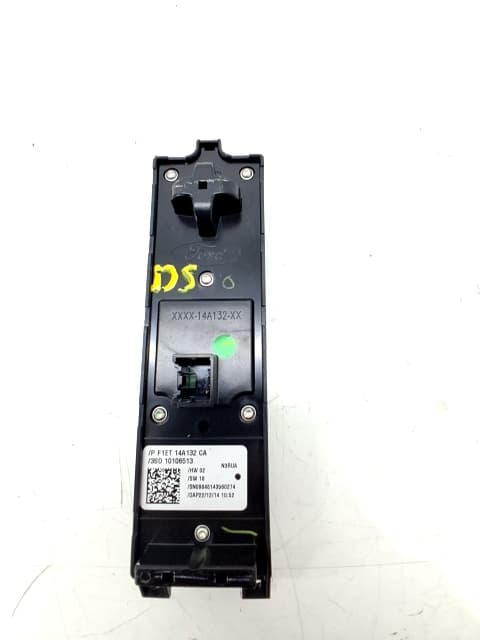 Mando elevalunas delantero izquierdo FORD FOCUS III