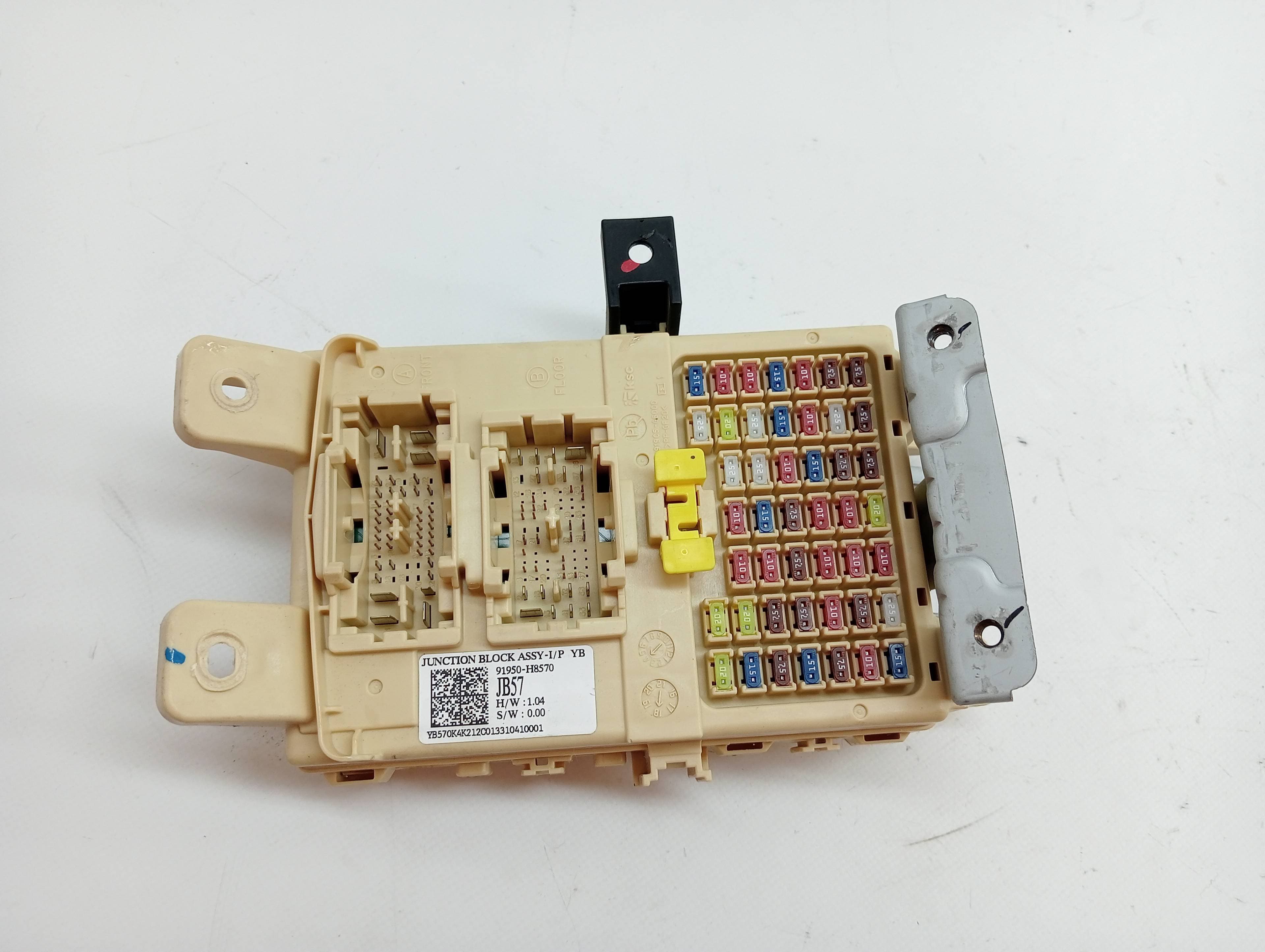 Caja reles / fusibles KIA RIO
