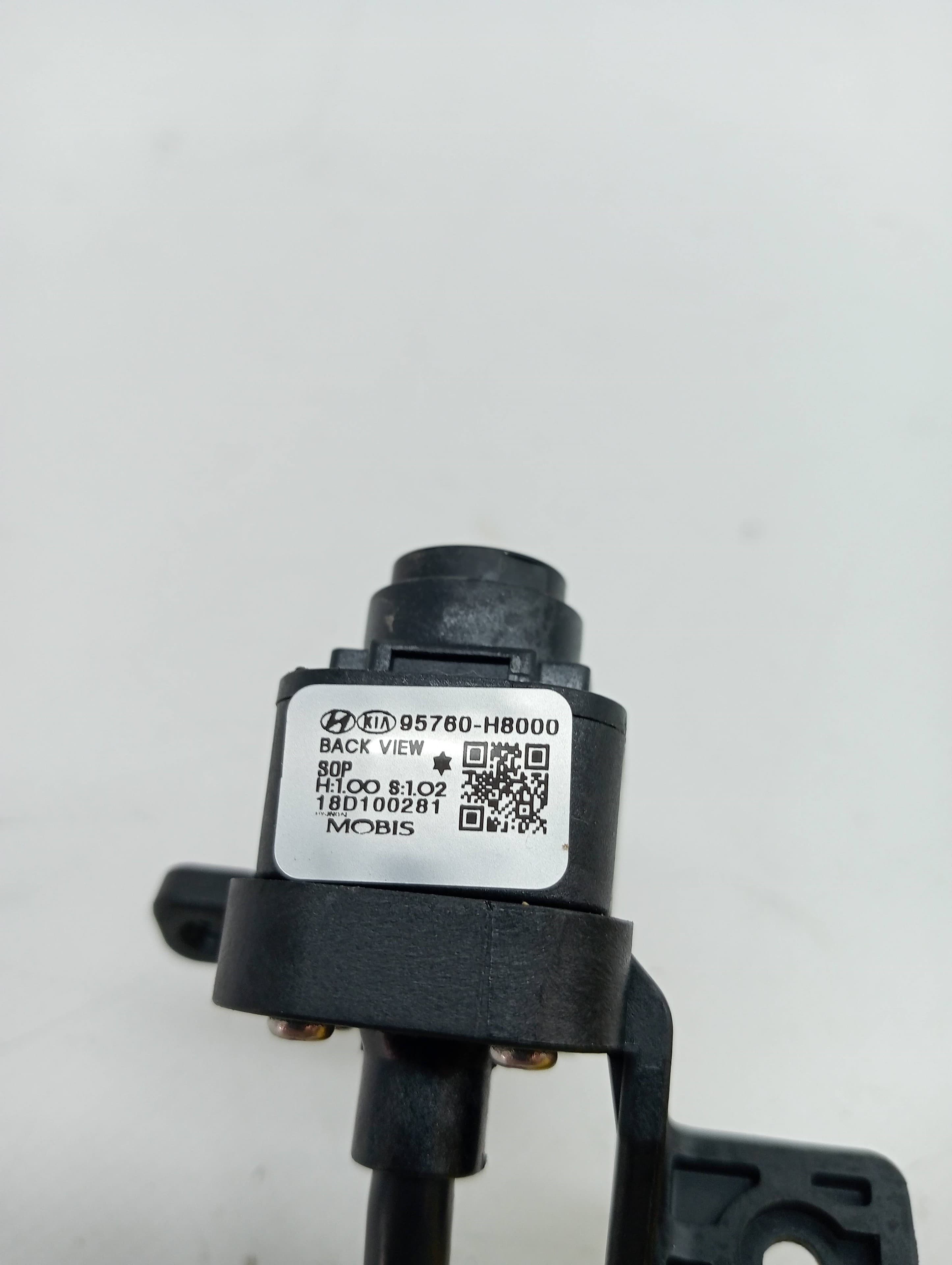 Camara vision KIA RIO 3