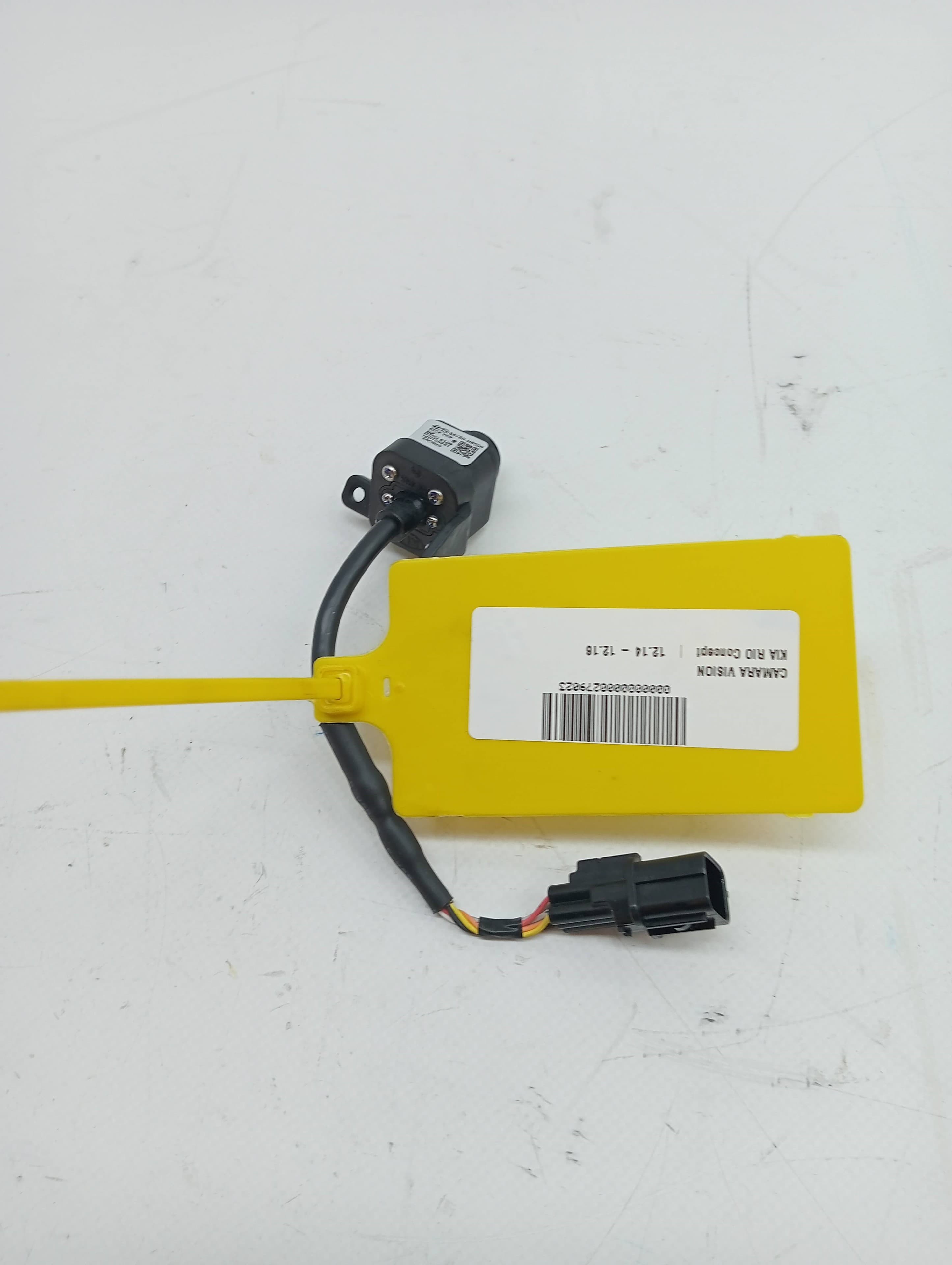 Camara vision KIA RIO