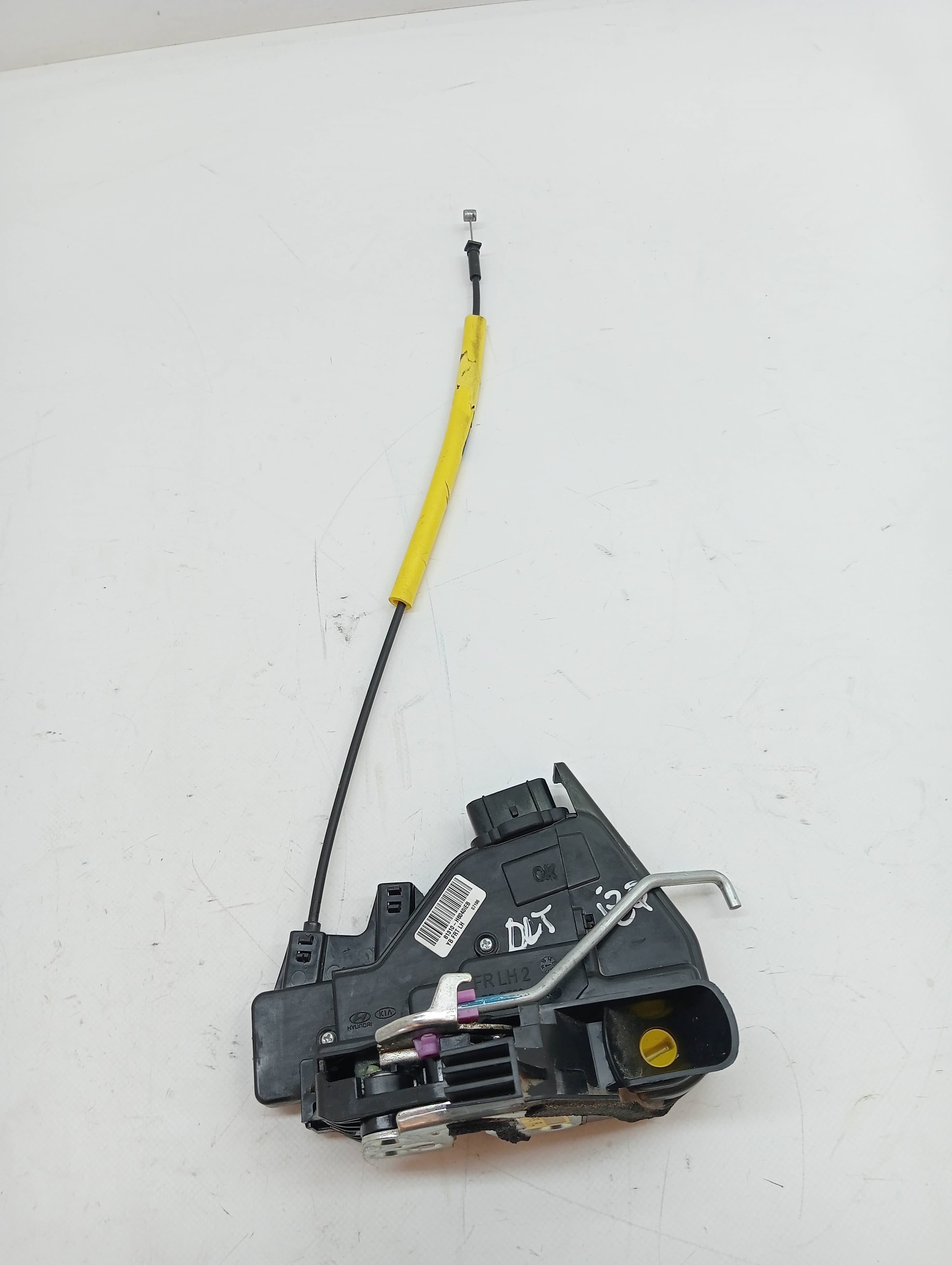 Cerradura puerta delantera izquierda KIA RIO