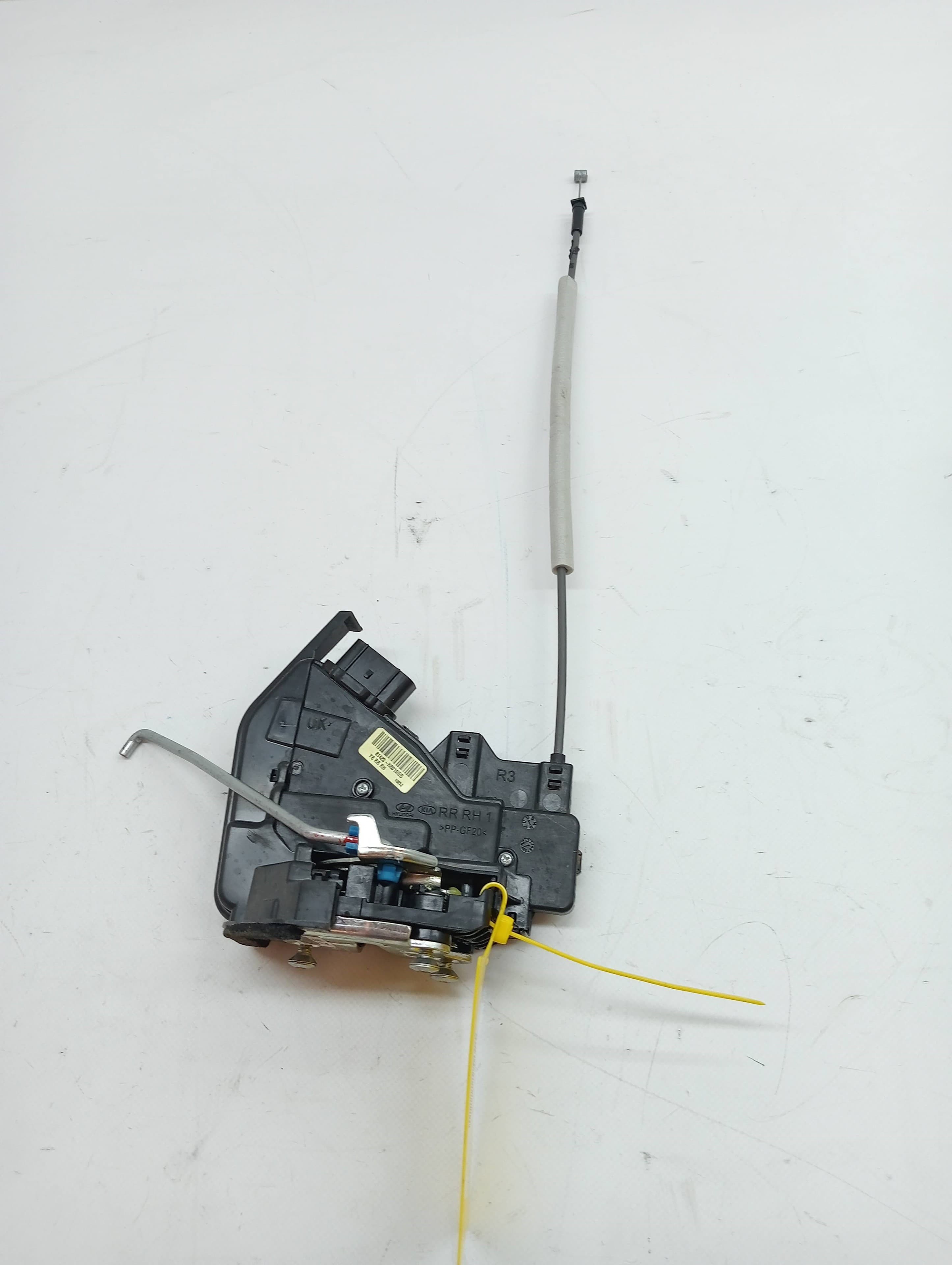 Cerradura puerta trasera derecha KIA RIO