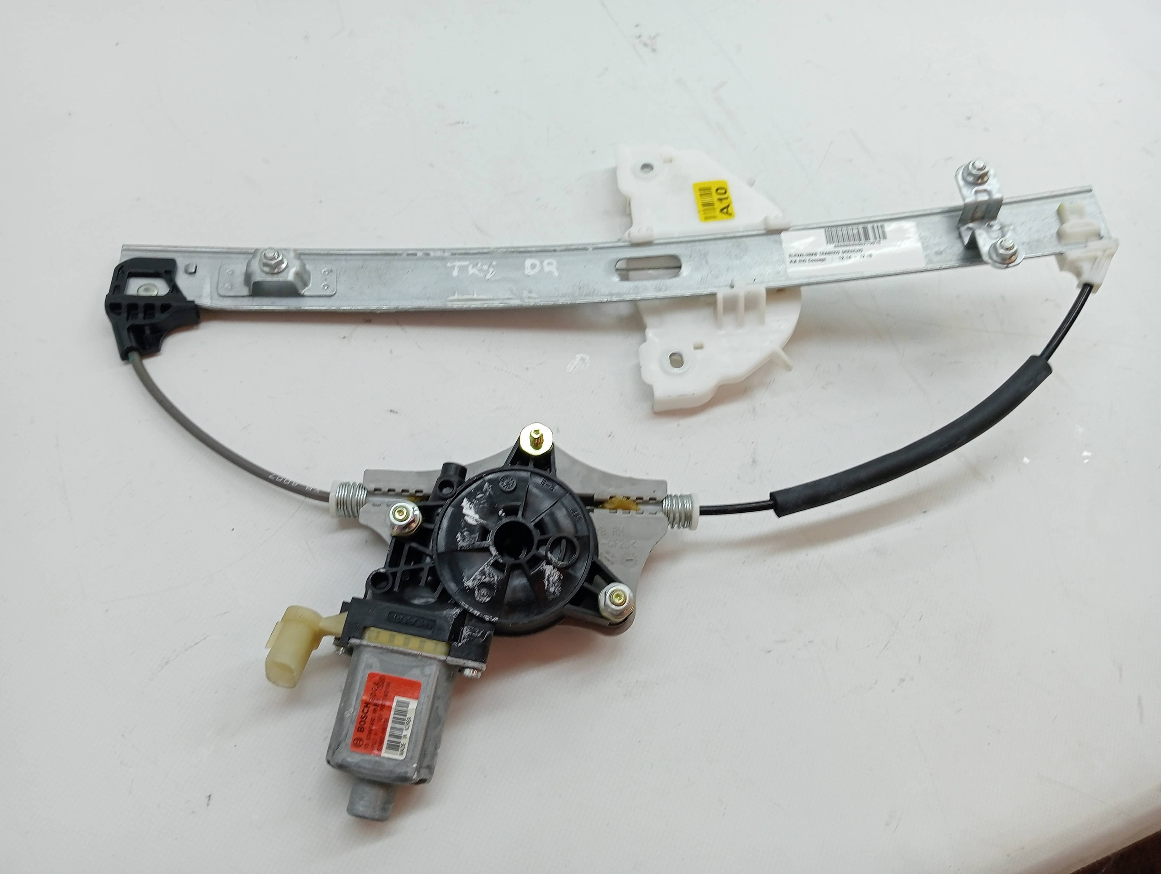Elevalunas trasero derecho KIA RIO