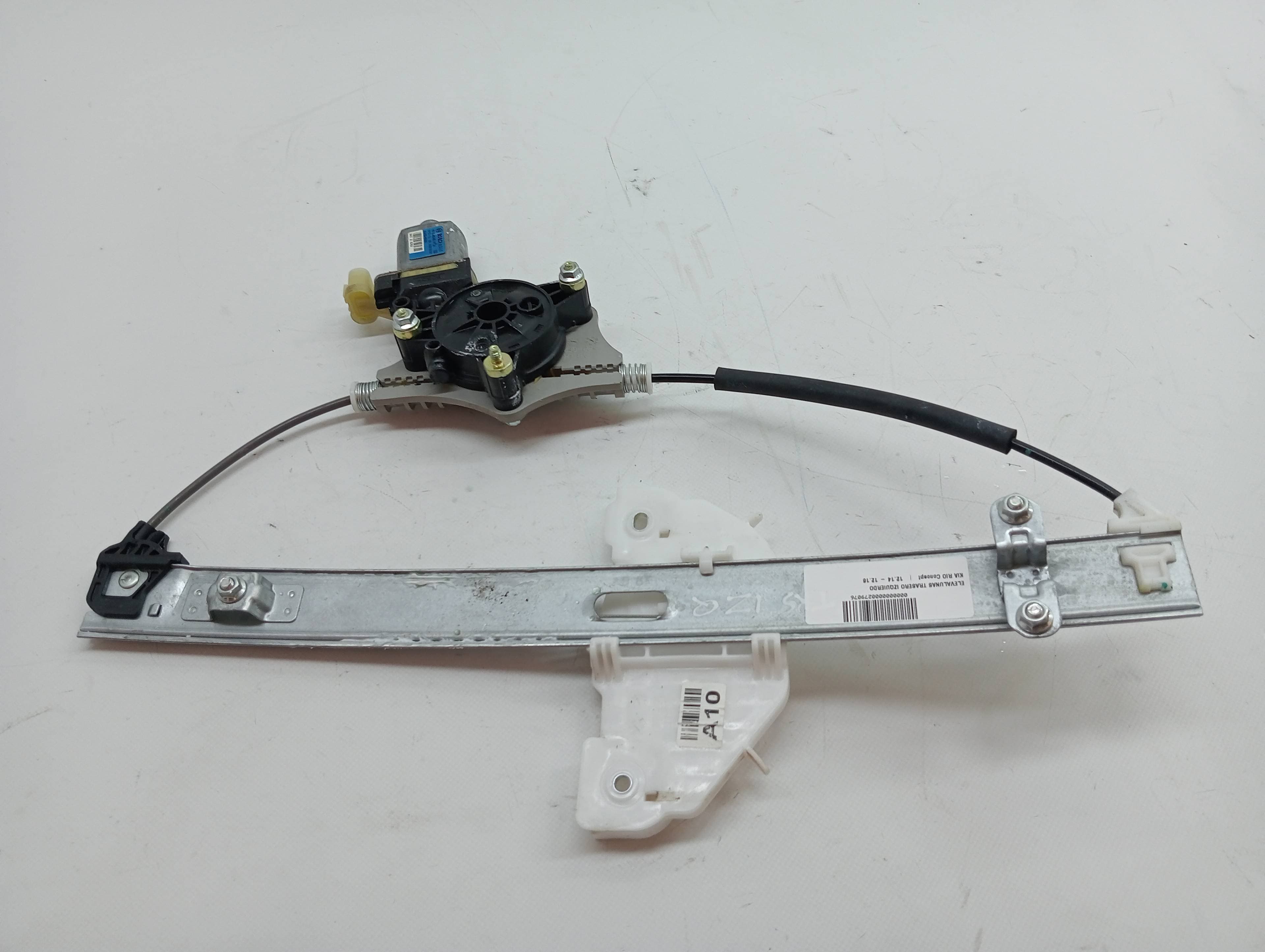 Elevalunas trasero izquierdo KIA RIO 2