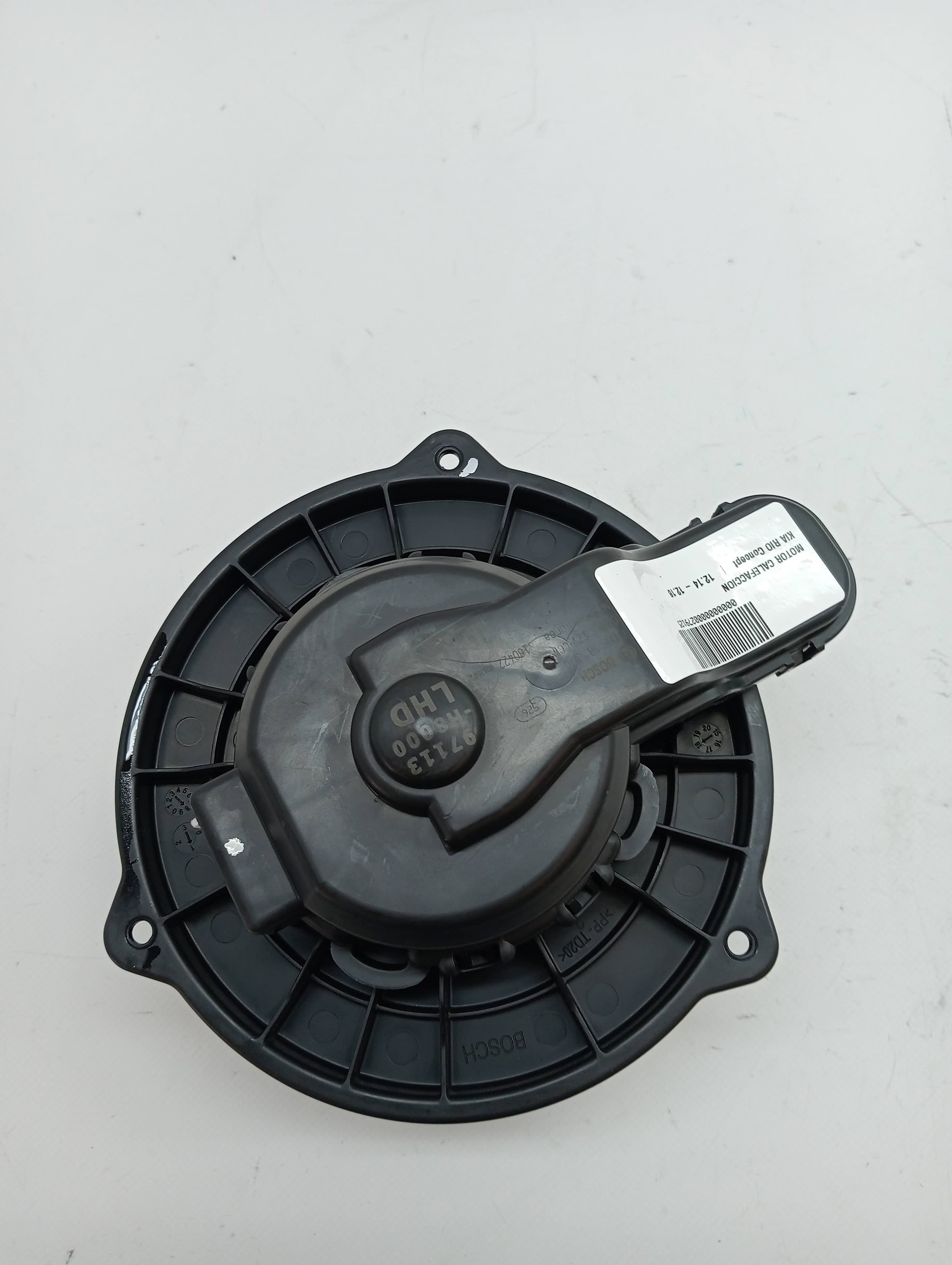 Motor calefaccion KIA RIO 2