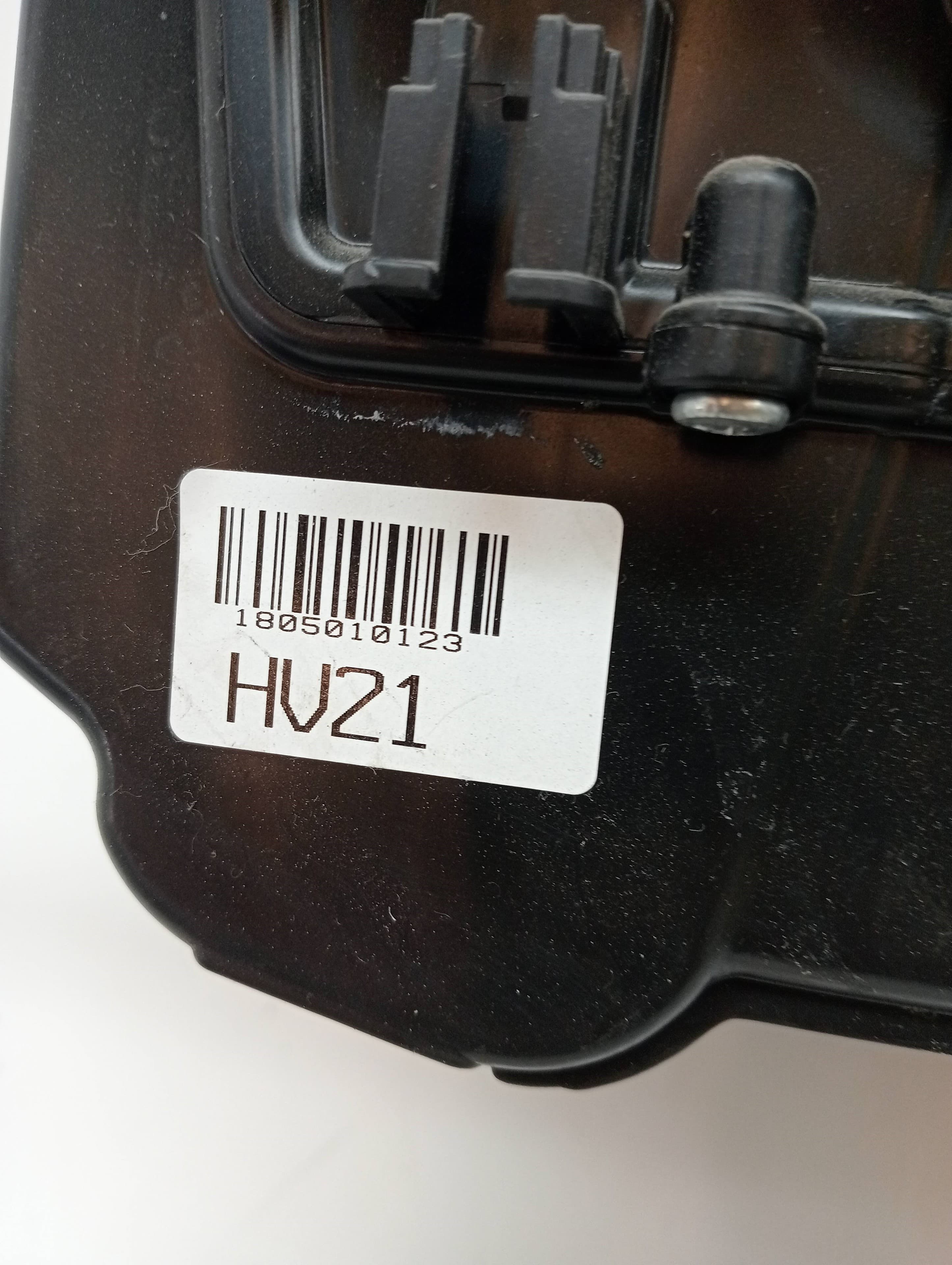 Mueble interior calefaccion KIA RIO 2