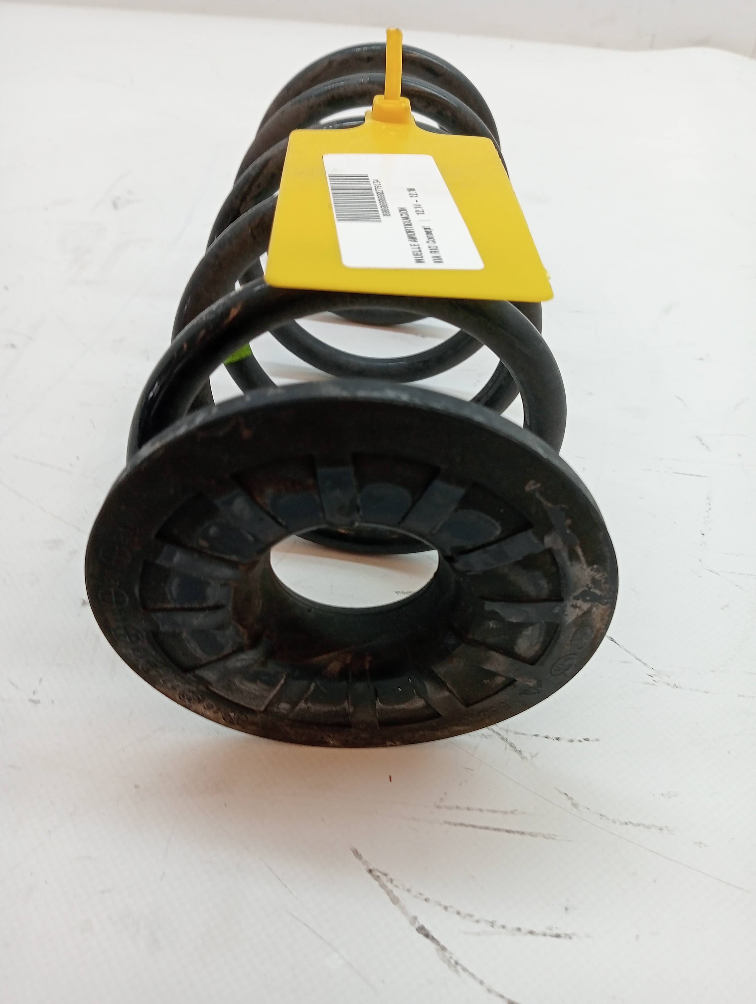 Muelle amortiguacion KIA RIO 2