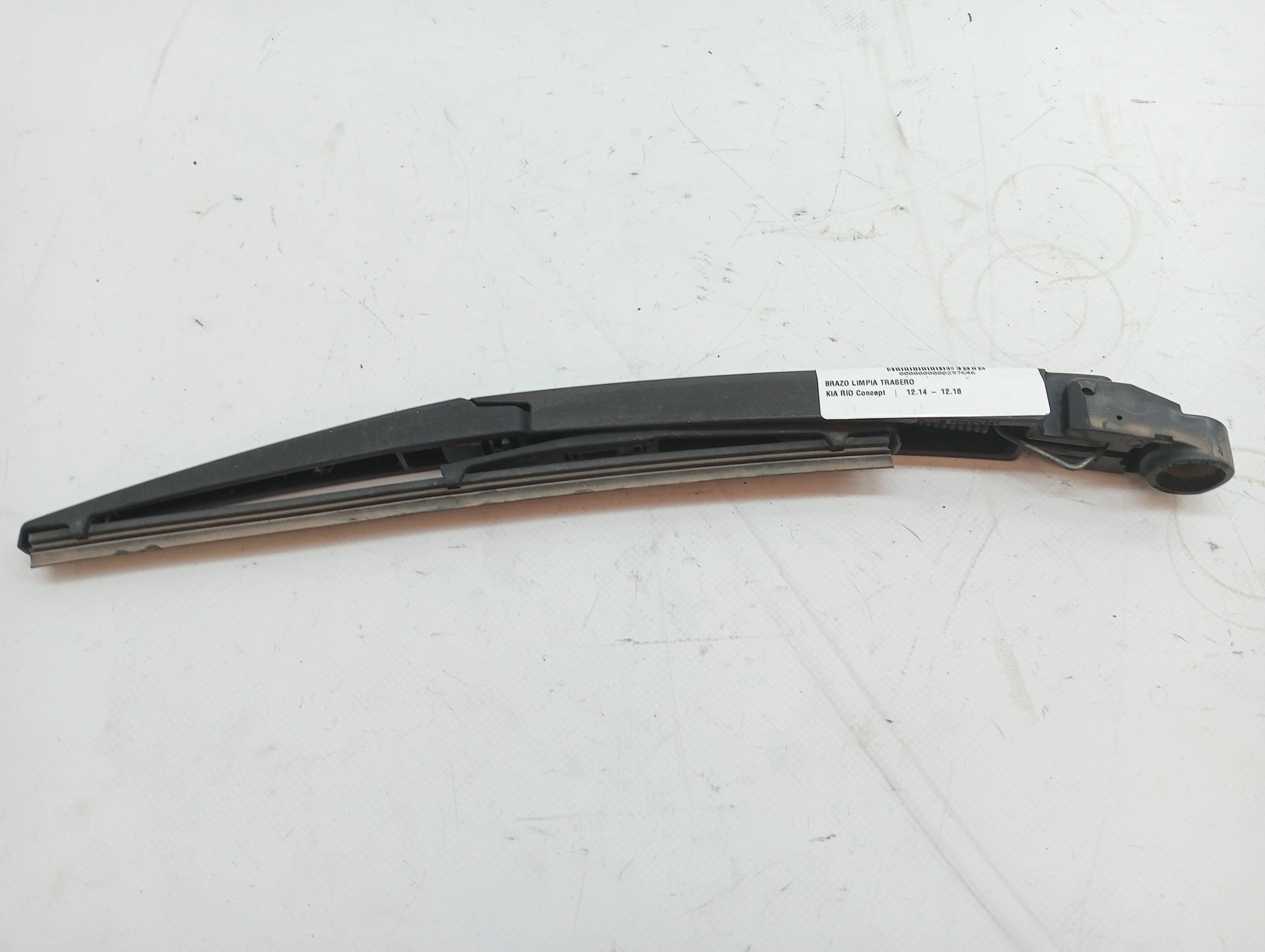 Brazo limpia trasero KIA RIO