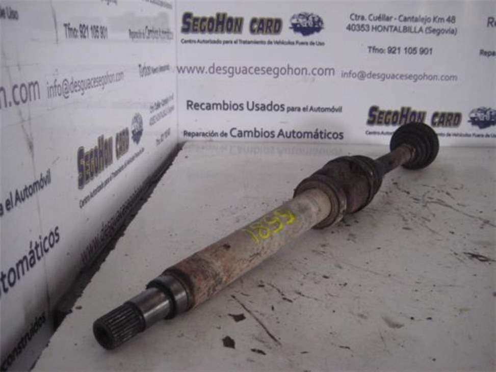 Transmision delantera derecha FORD FOCUS BERLINA (CAK)