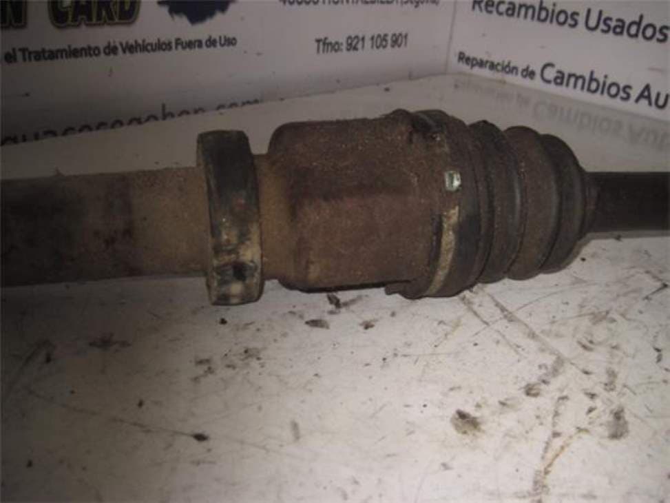 Transmision delantera derecha FORD FOCUS BERLINA (CAK) 3