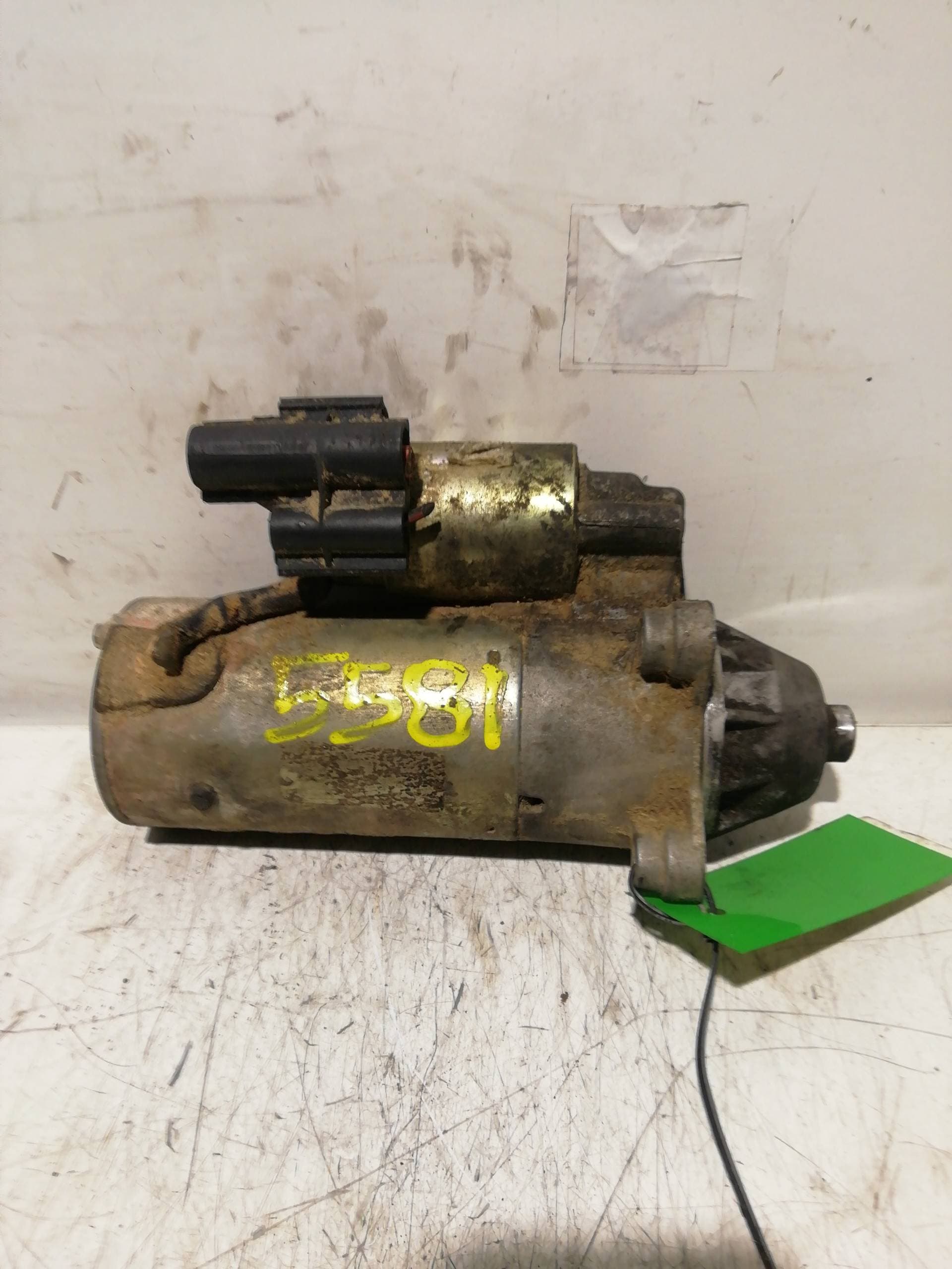 Motor arranque FORD FOCUS BERLINA (CAK)