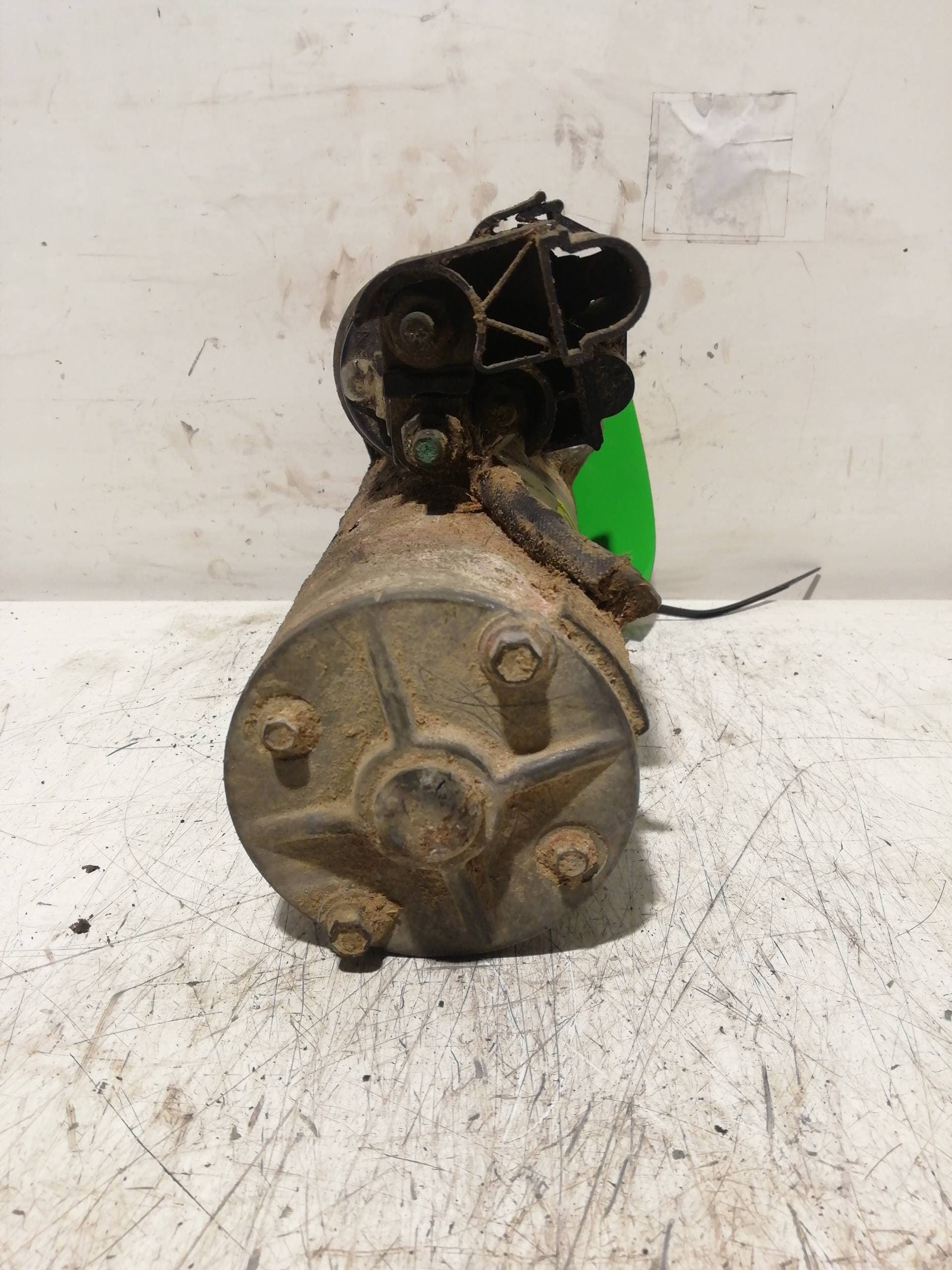 Motor arranque FORD FOCUS BERLINA (CAK) 5
