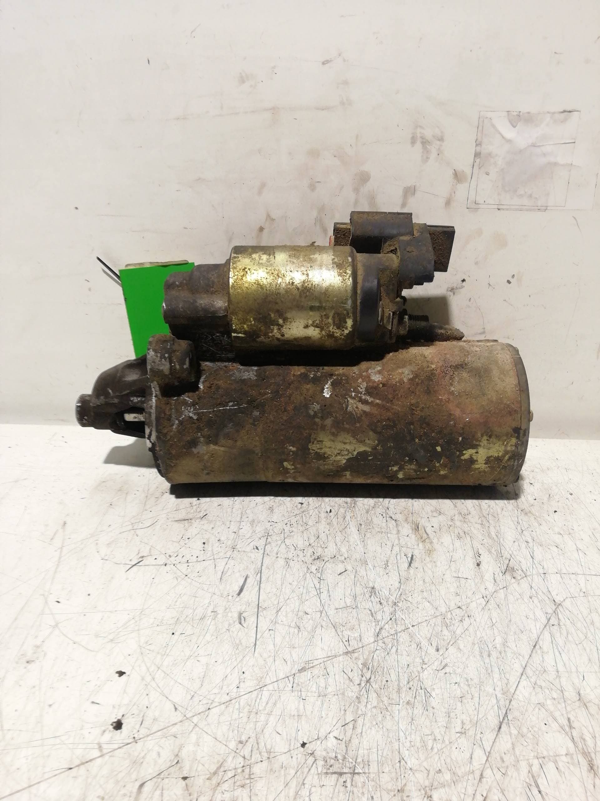 Motor arranque FORD FOCUS BERLINA (CAK) 4