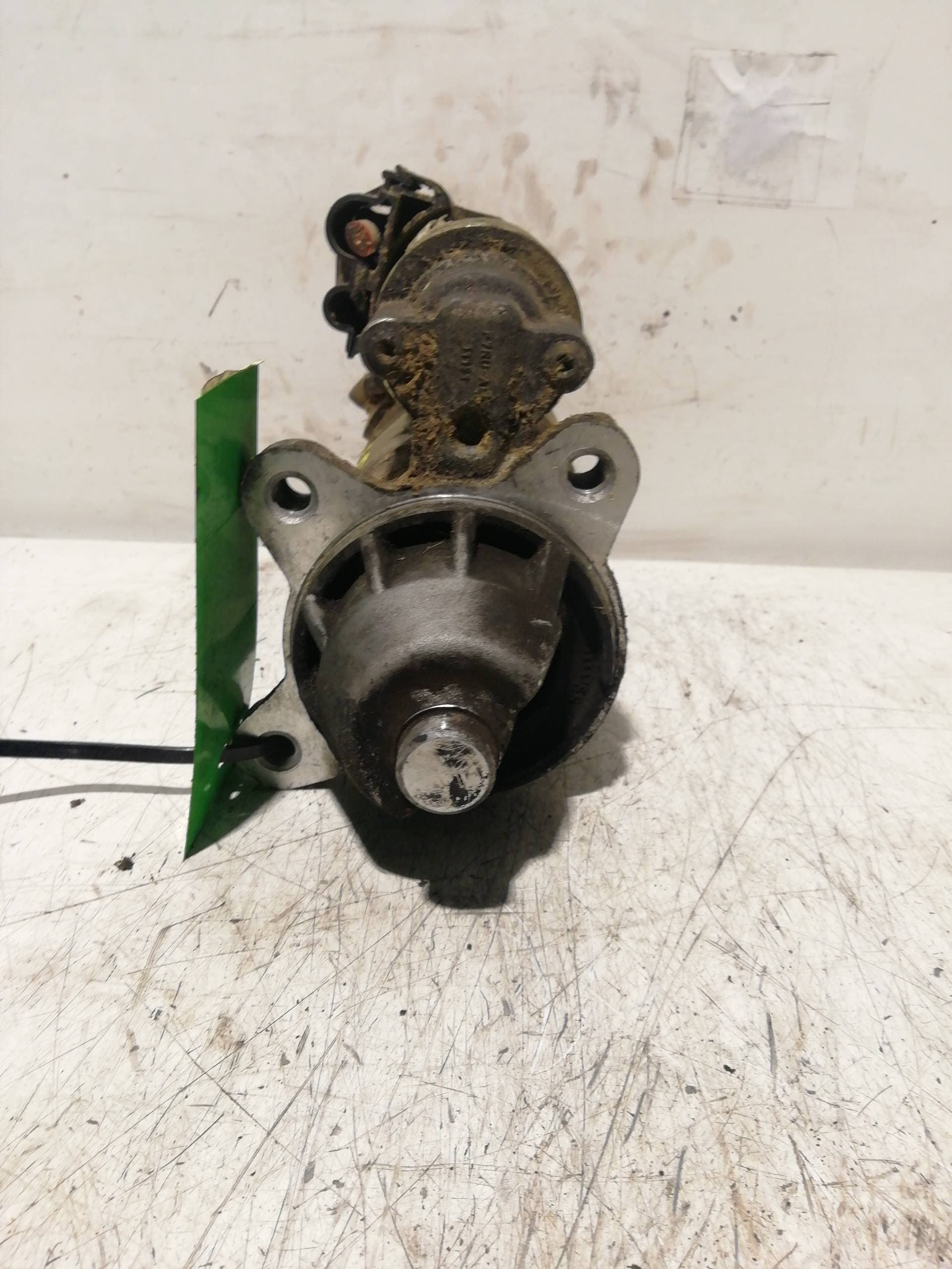 Motor arranque FORD FOCUS BERLINA (CAK) 3