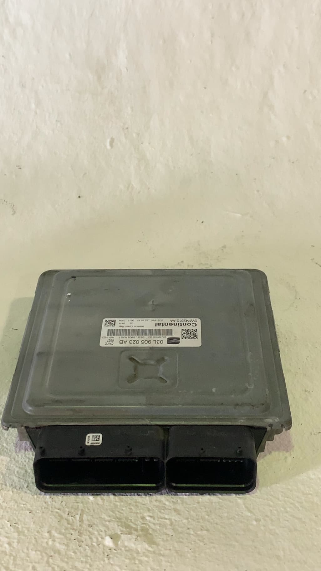 Centralita motor uce SEAT LEON (1P1)
