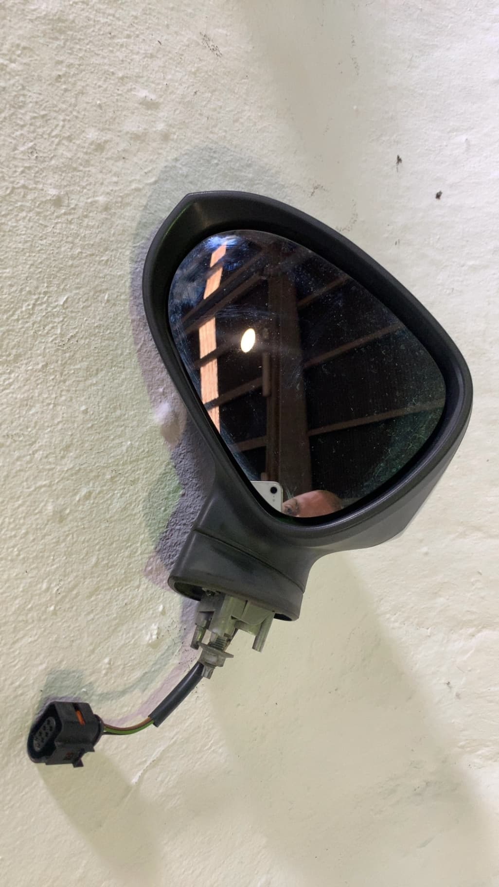 Retrovisor izquierdo SEAT LEON (1P1)