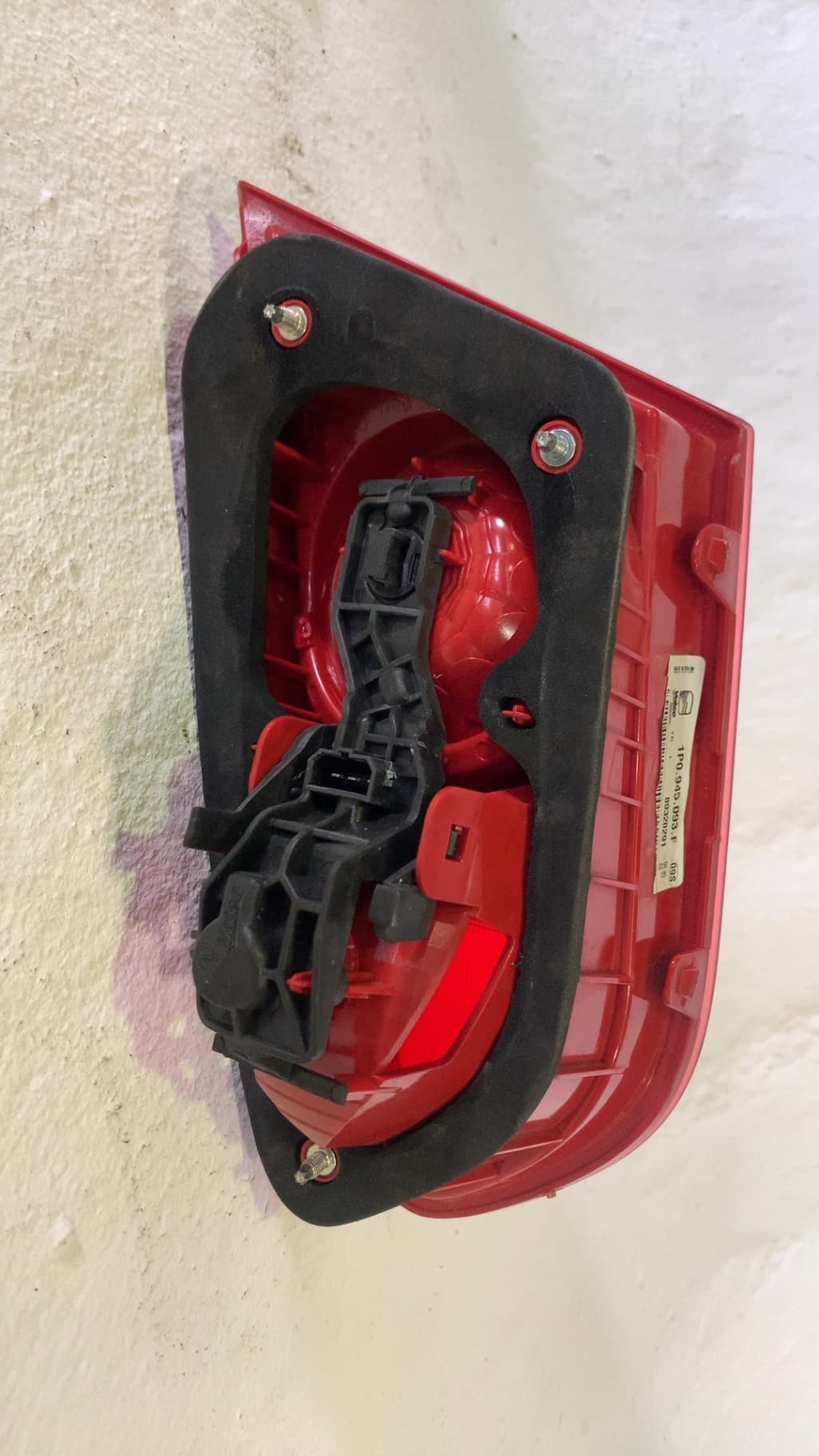 Recambio SEAT LEON (1P1) ref. 1P0945107F 2