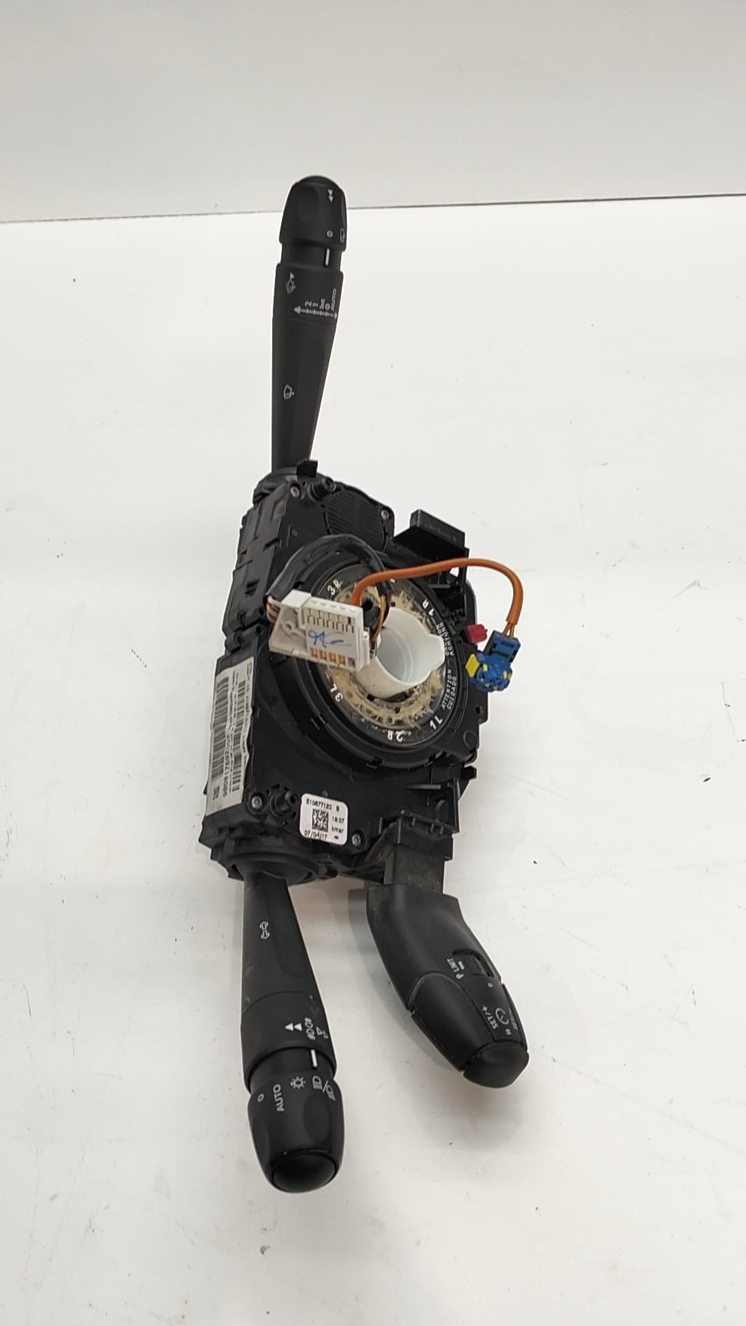 Mando multifuncion PEUGEOT 208 (P2)