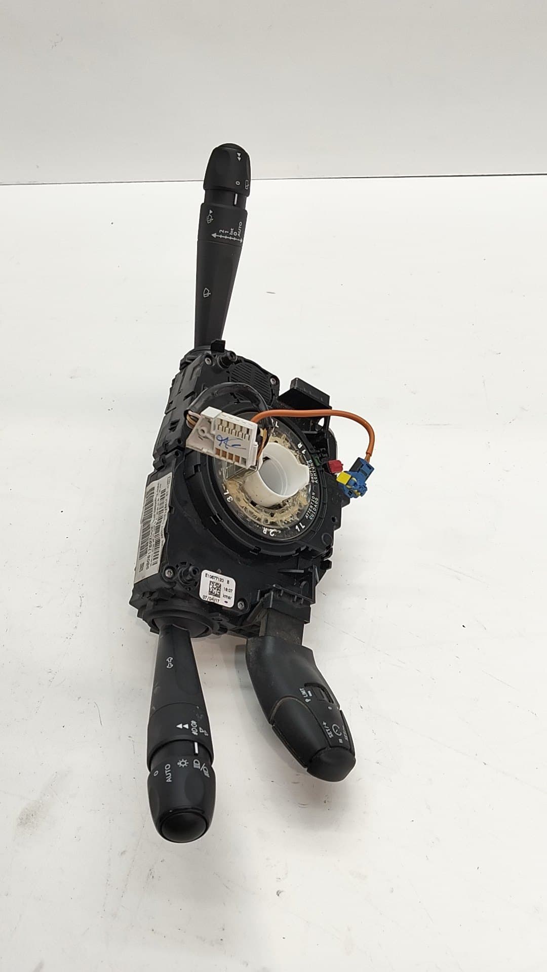 Mando multifuncion PEUGEOT 208 (P2) 4
