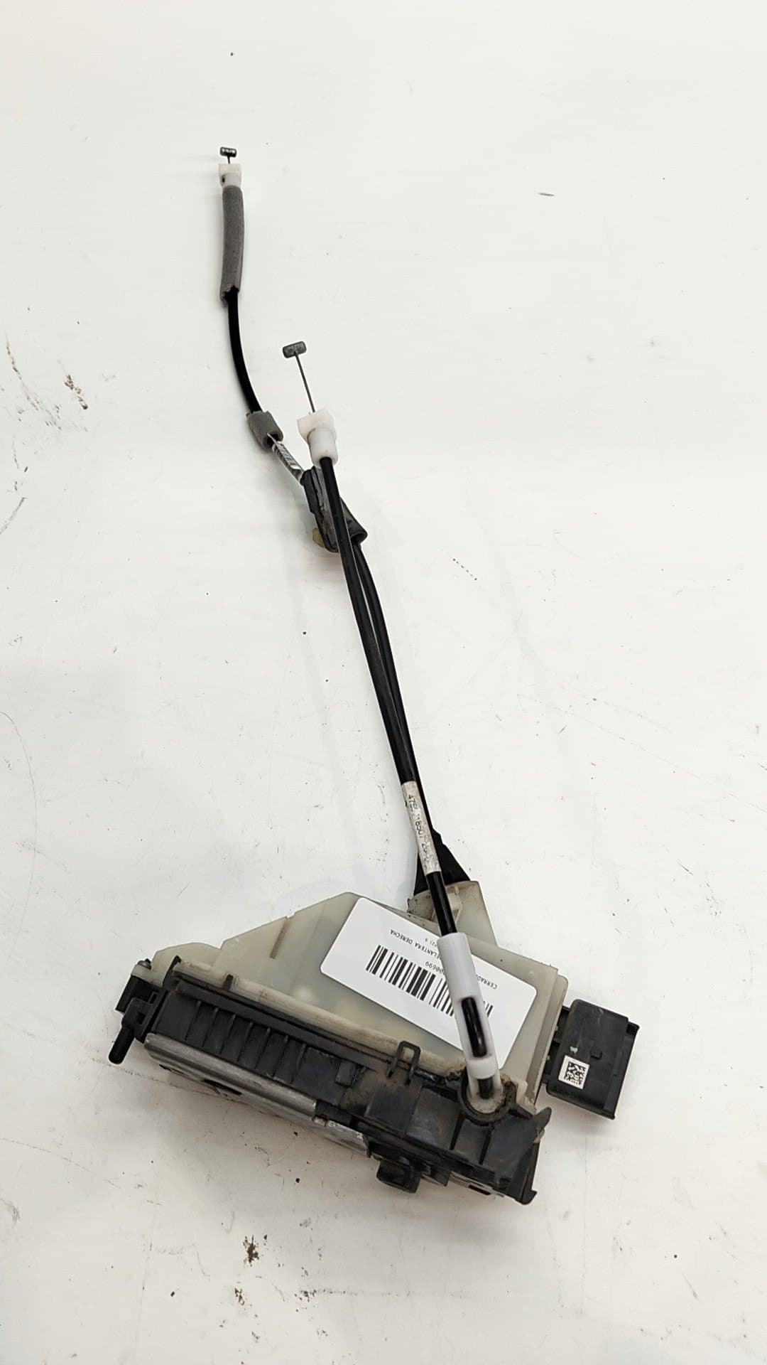 Cerradura puerta delantera derecha PEUGEOT 208 (P2)
