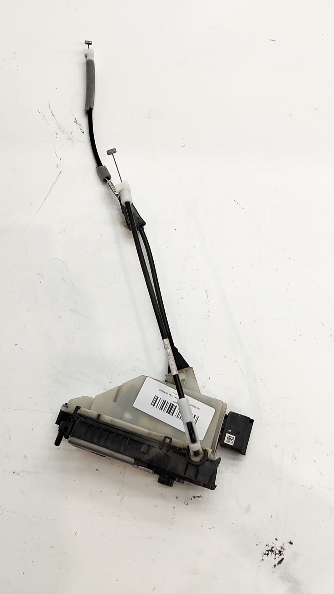 Cerradura puerta delantera derecha PEUGEOT 208 (P2) 2