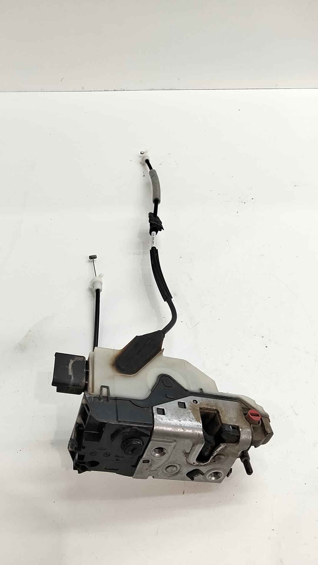 Cerradura puerta trasera derecha PEUGEOT 208 (P2) 4