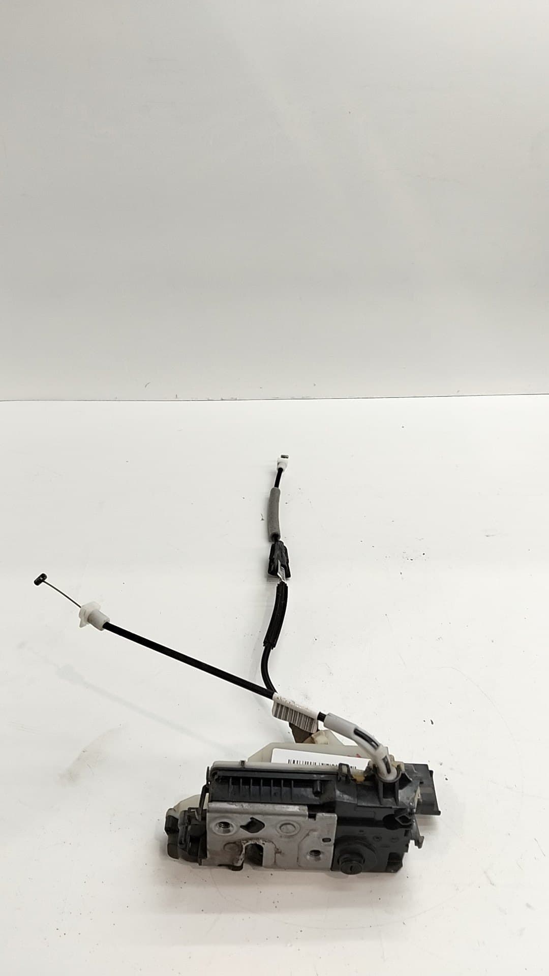 Cerradura puerta trasera derecha PEUGEOT 208 (P2) 2