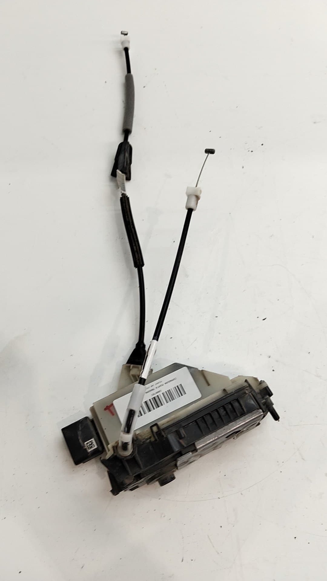 Cerradura puerta trasera izquierda PEUGEOT 208 (P2) 5