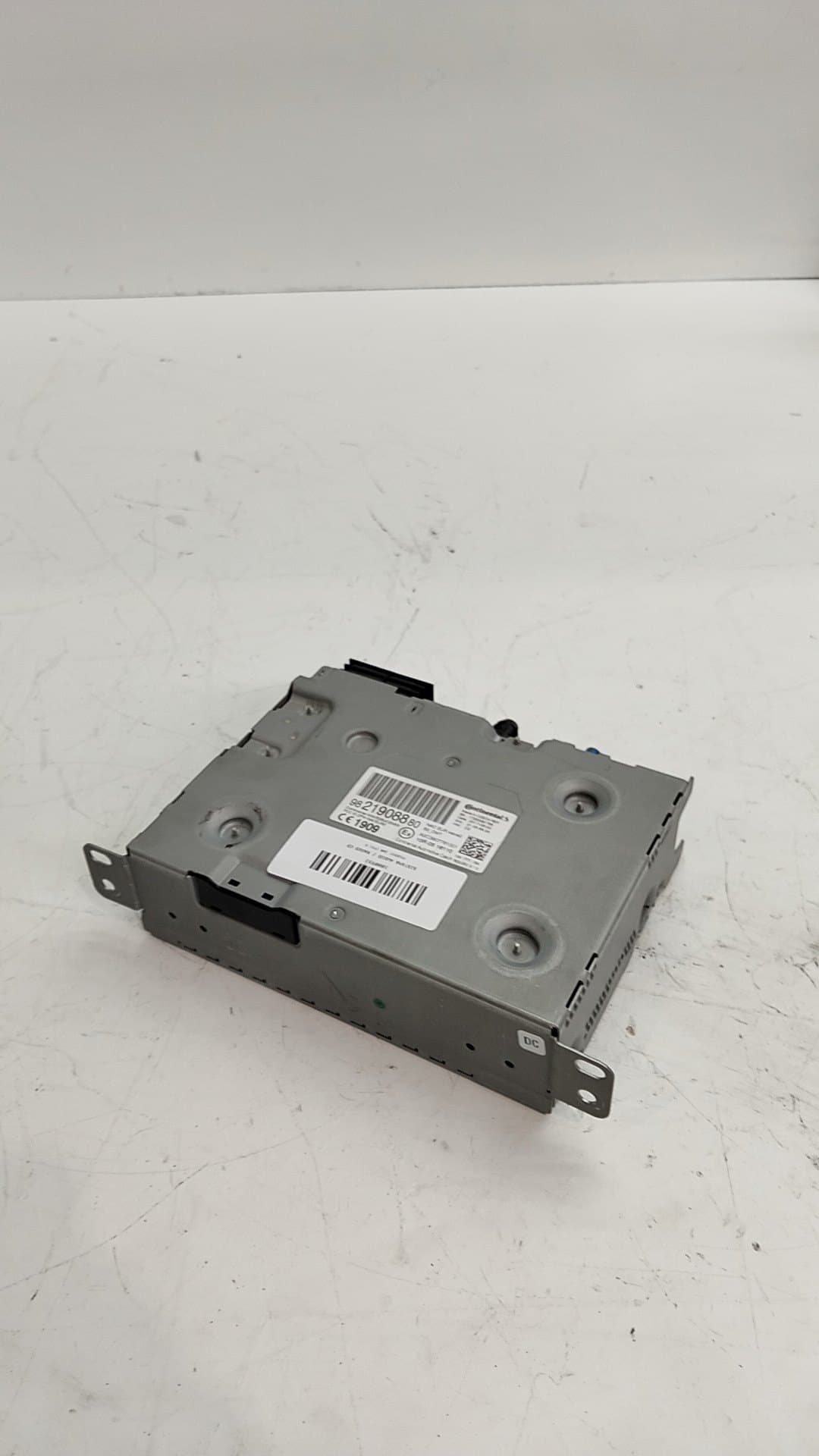Sistema audio / radio cd PEUGEOT 208 (P2) 2