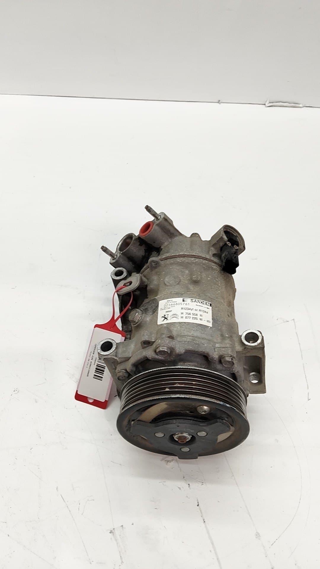 Recambio PEUGEOT 208 (P2) ref. 9815198580 5